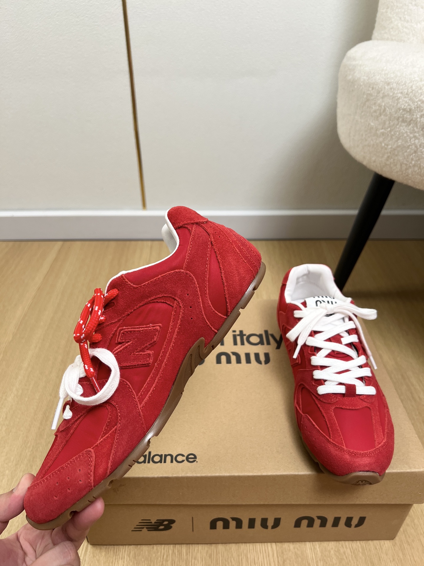 Miu Miu Sneakers