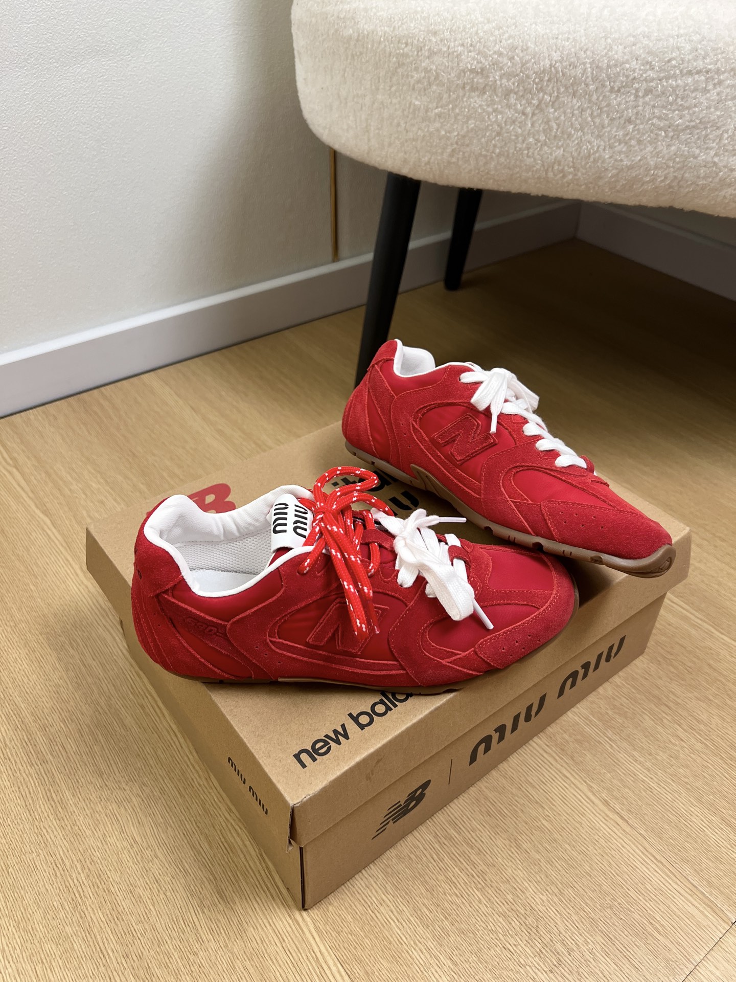 Miu Miu Sneakers