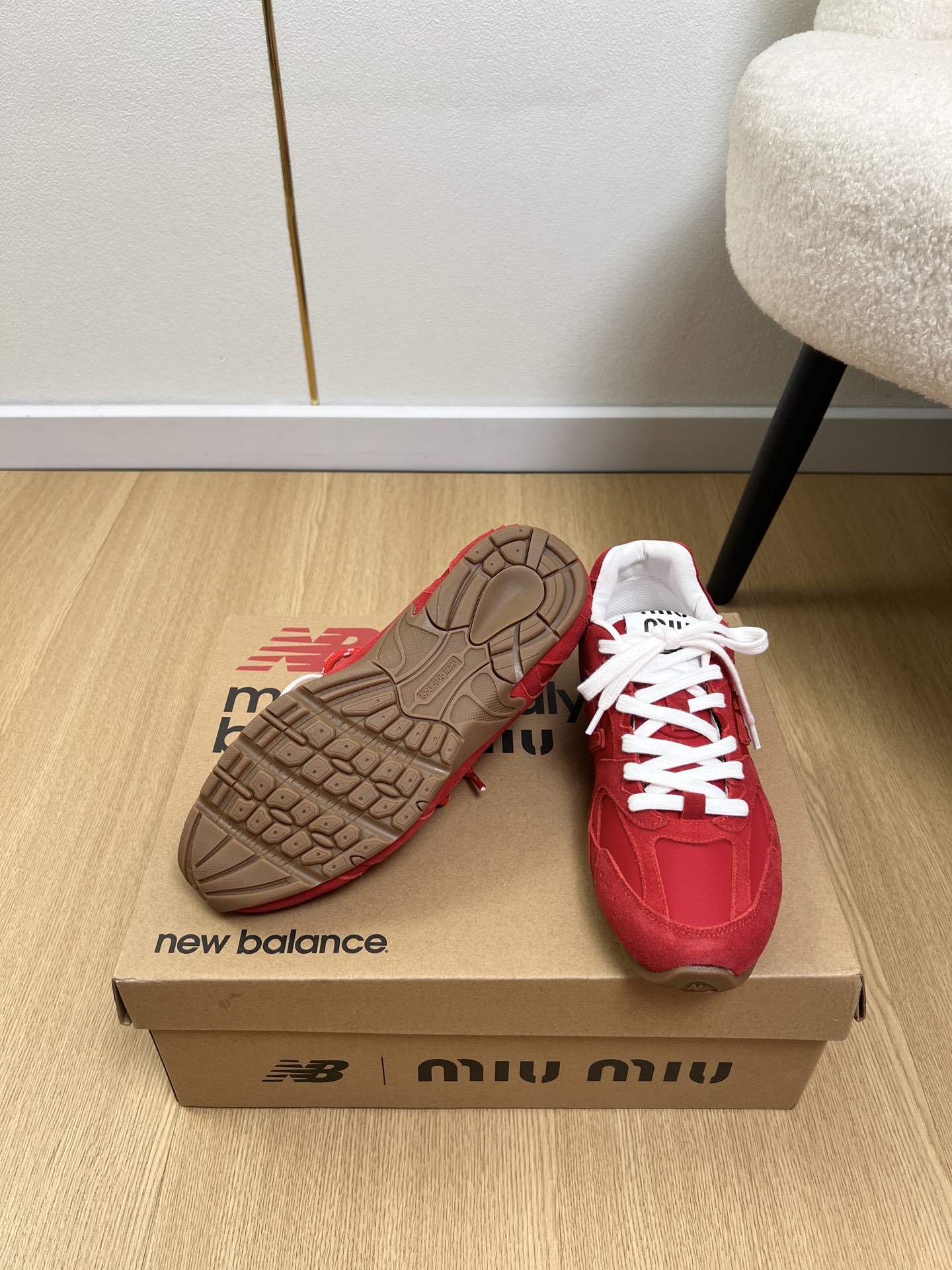 Miu Miu Sneakers
