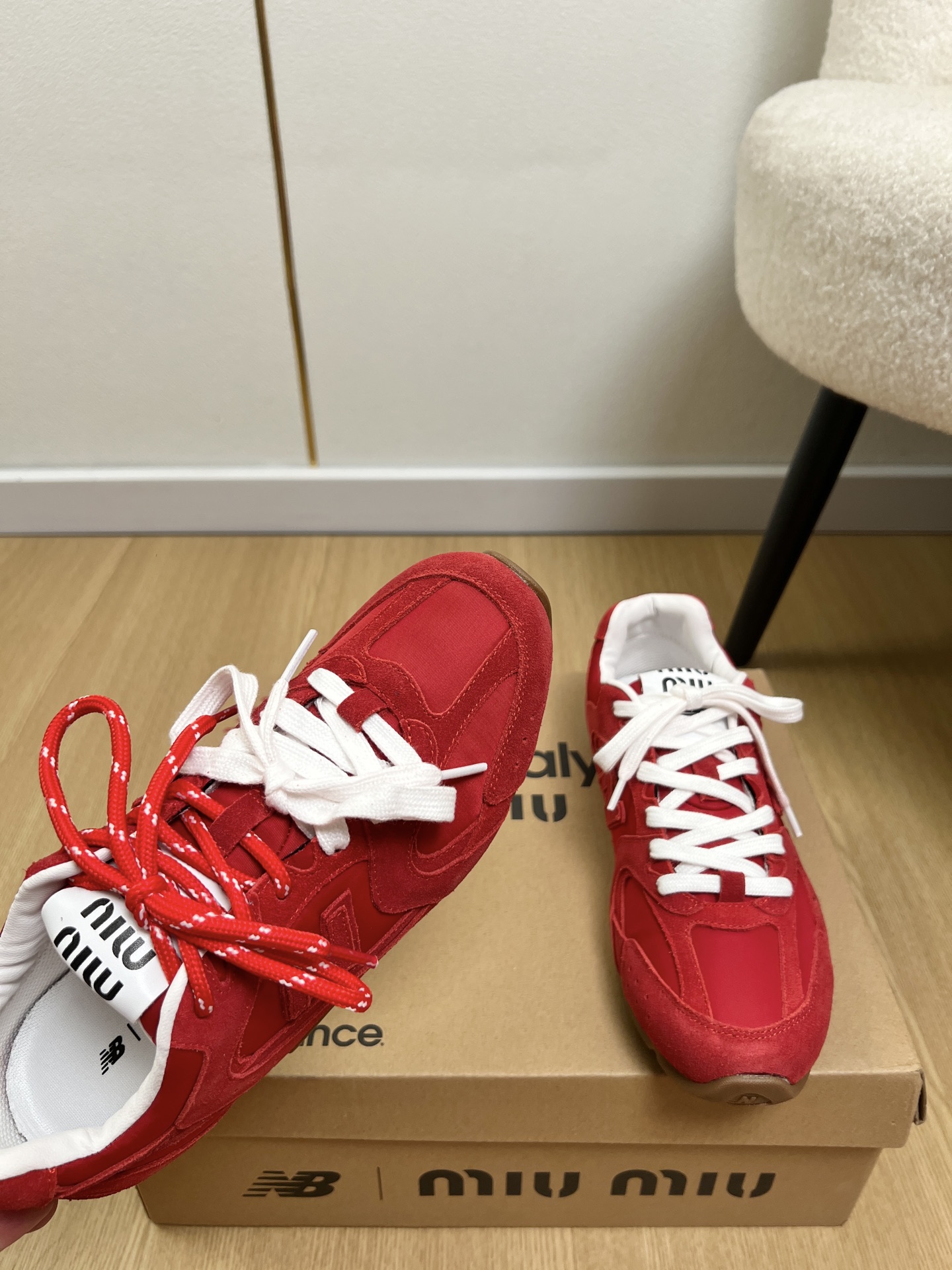 Miu Miu Sneakers