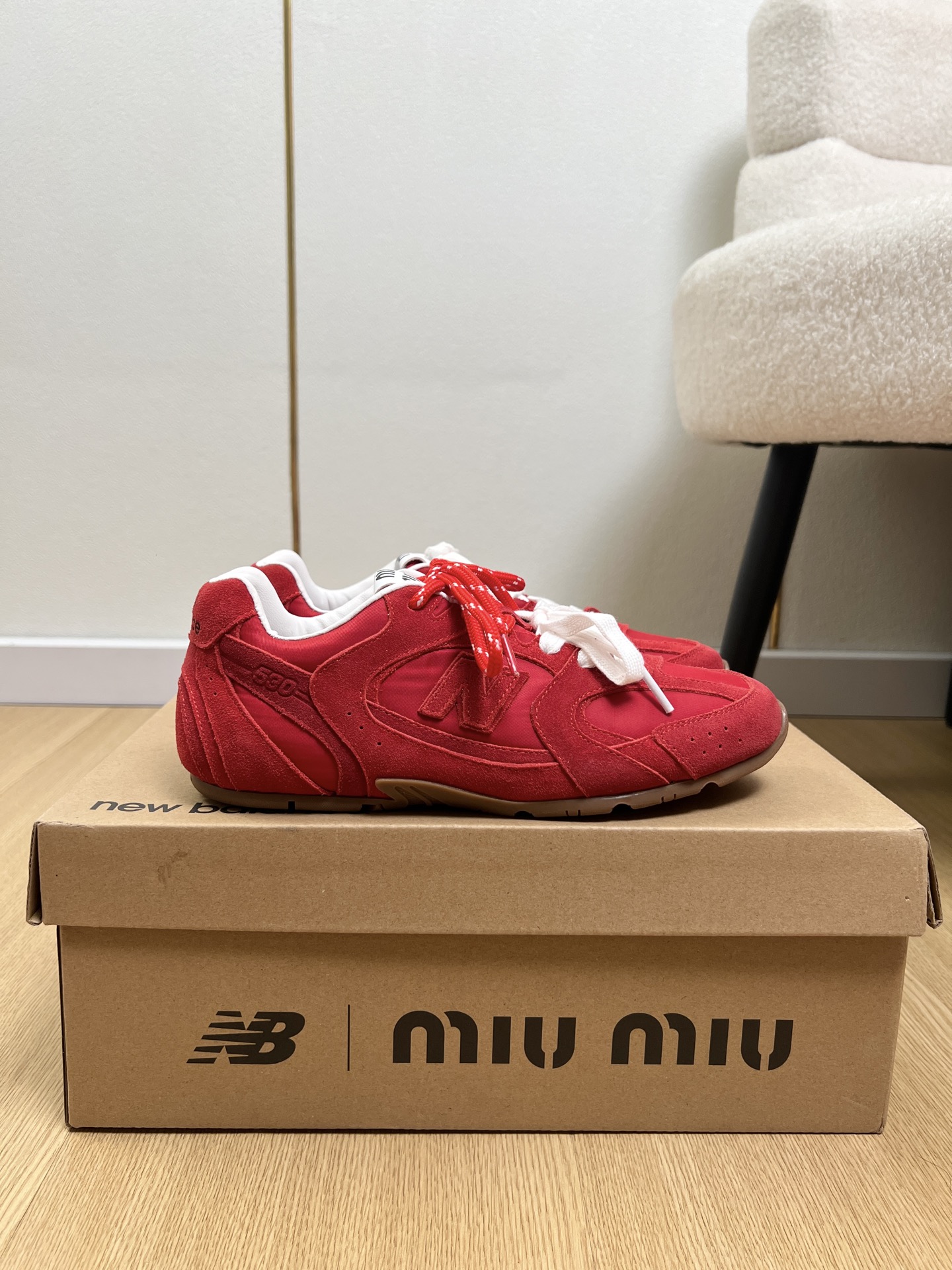 Miu Miu Sneakers