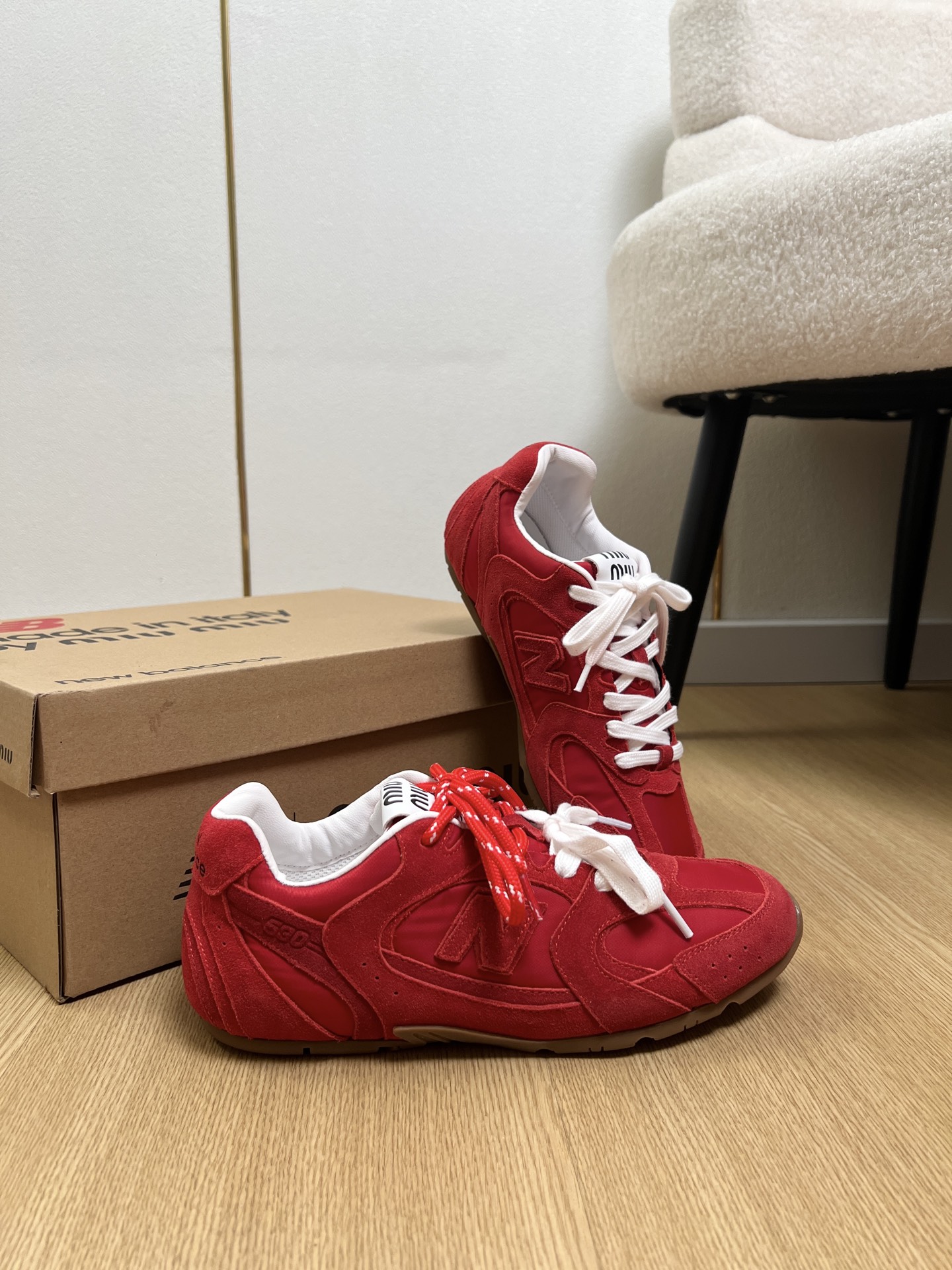 Miu Miu Sneakers