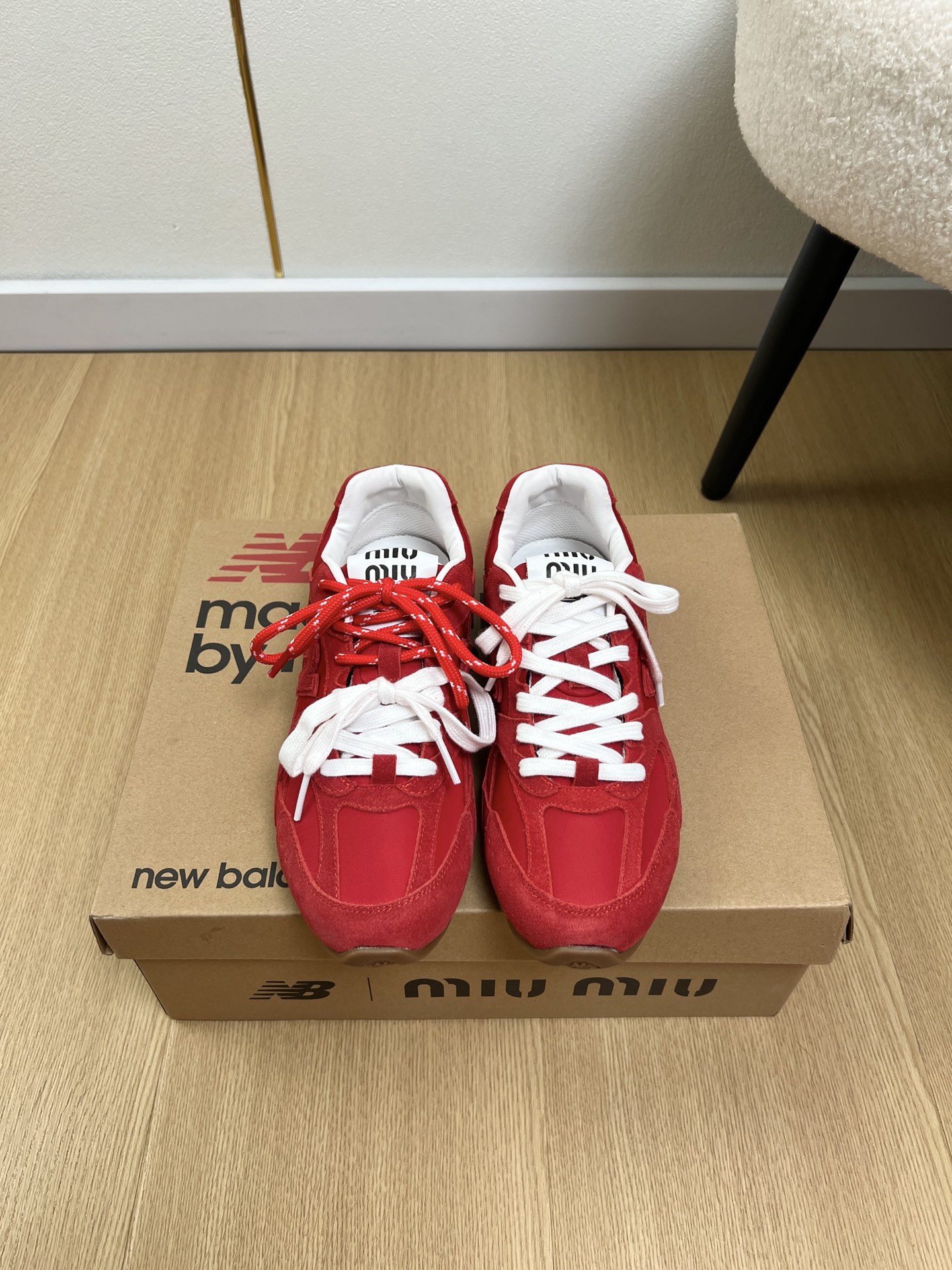 Miu Miu Sneakers