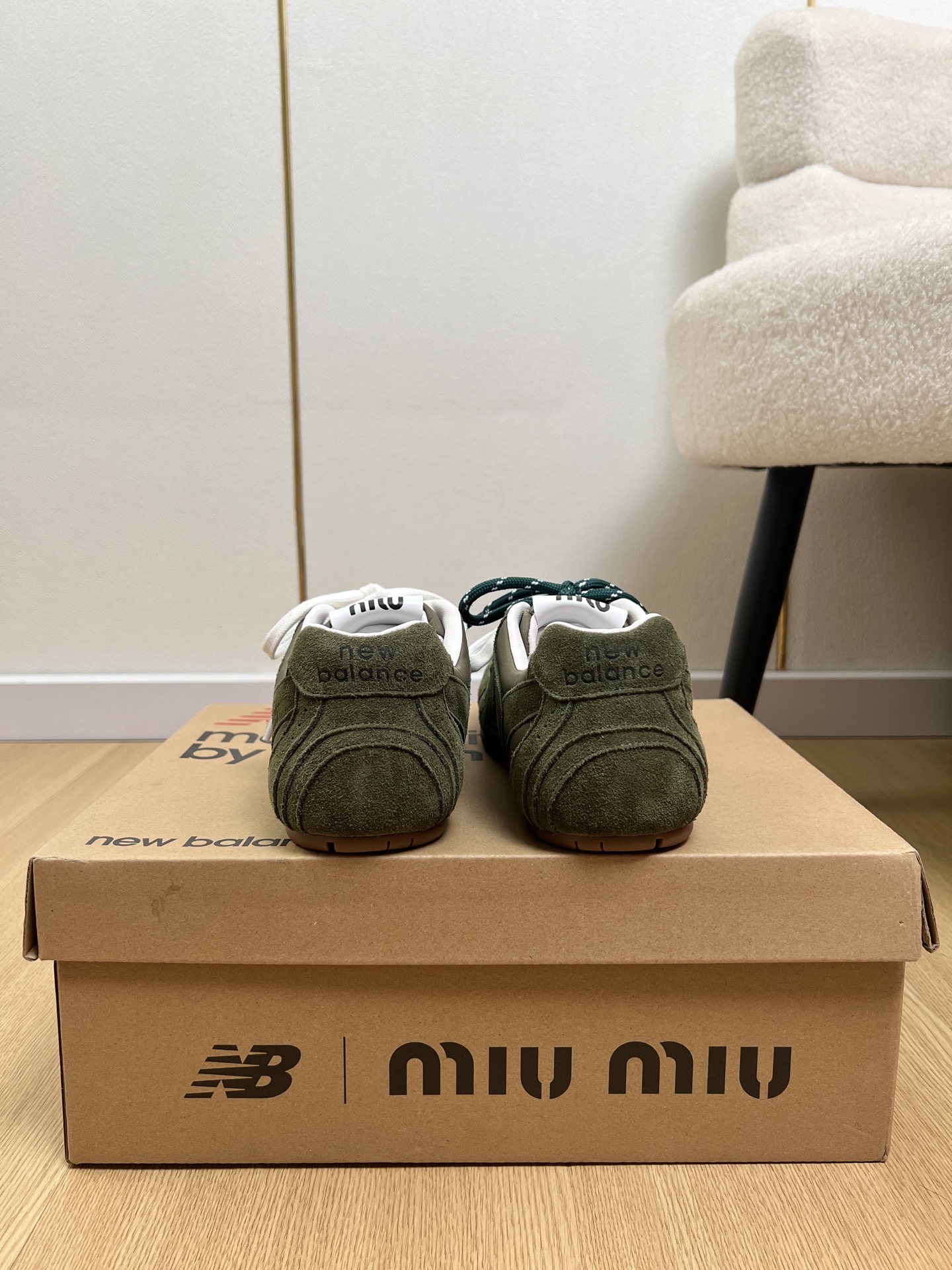 Miu Miu Sneakers