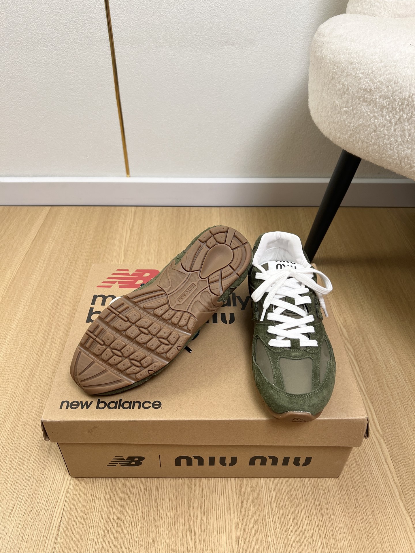 Miu Miu Sneakers
