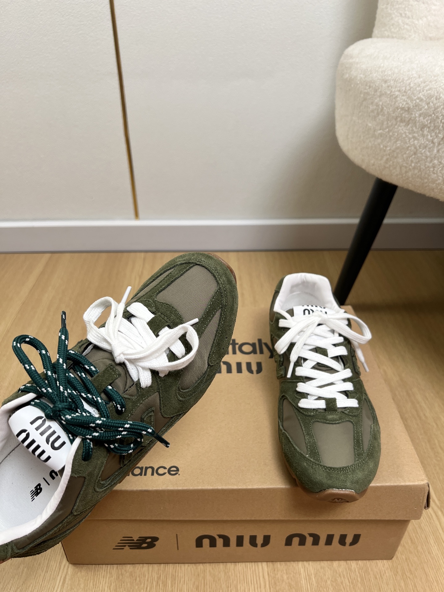 Miu Miu Sneakers