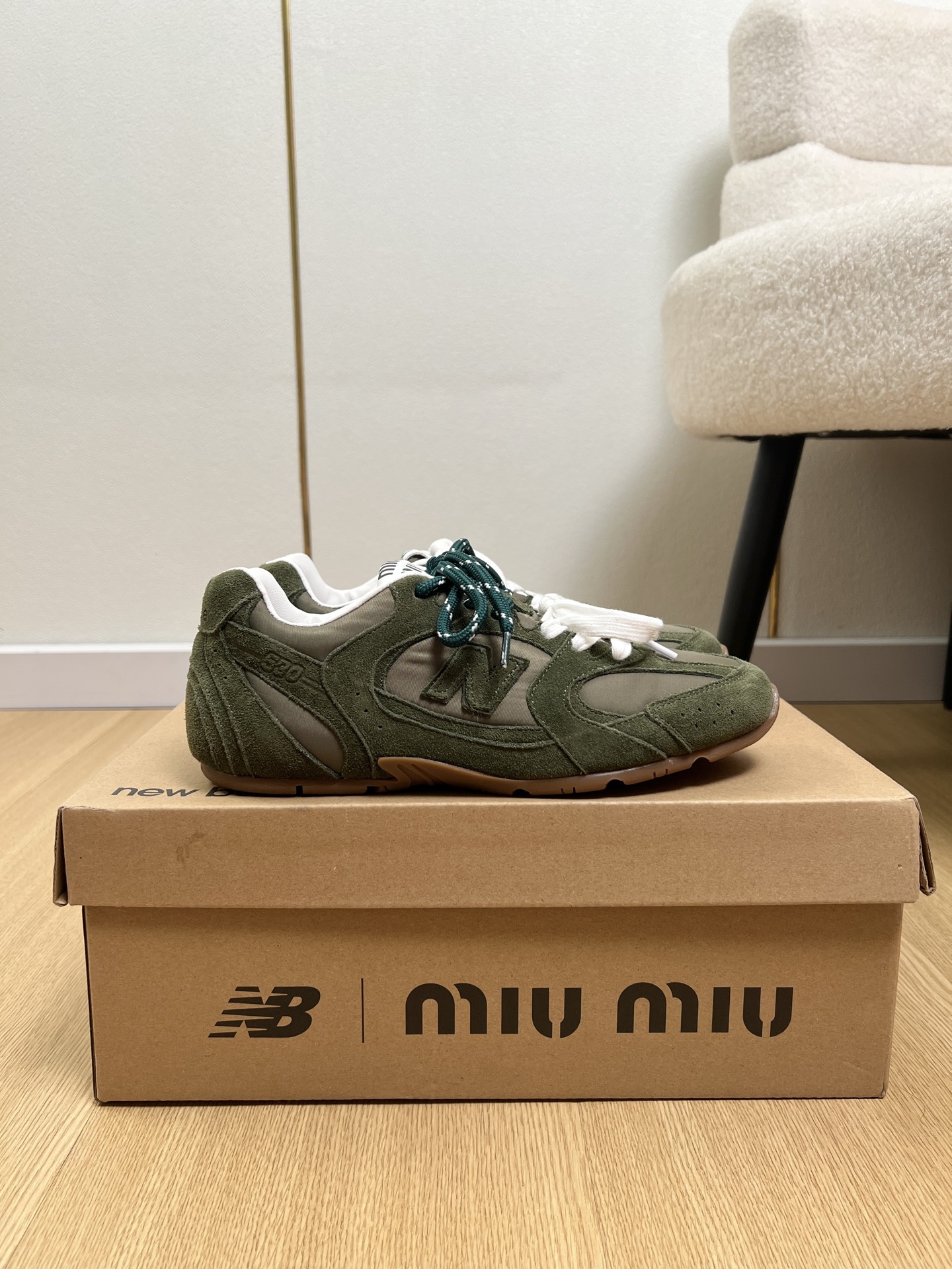 Miu Miu Sneakers