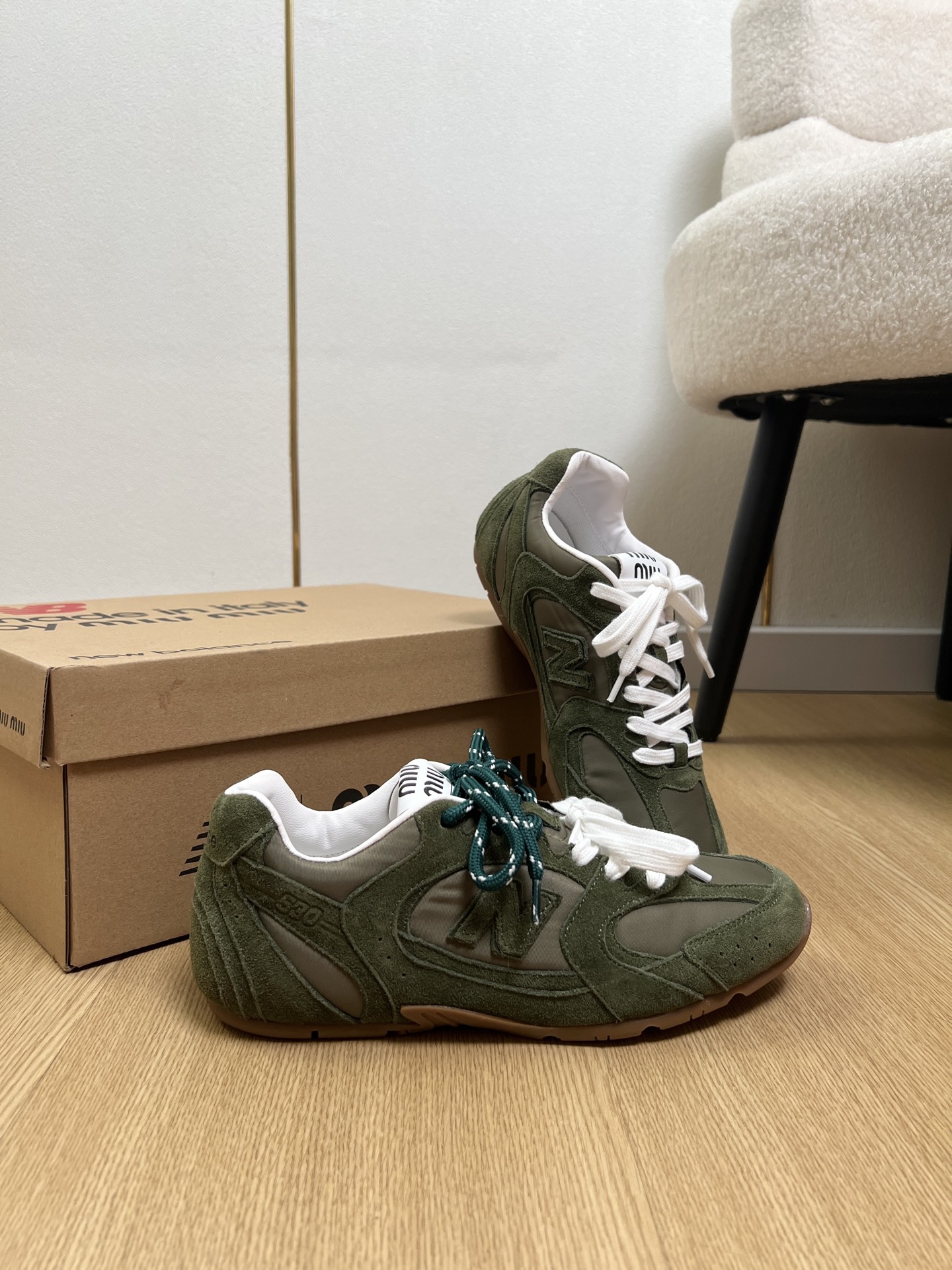 Miu Miu Sneakers
