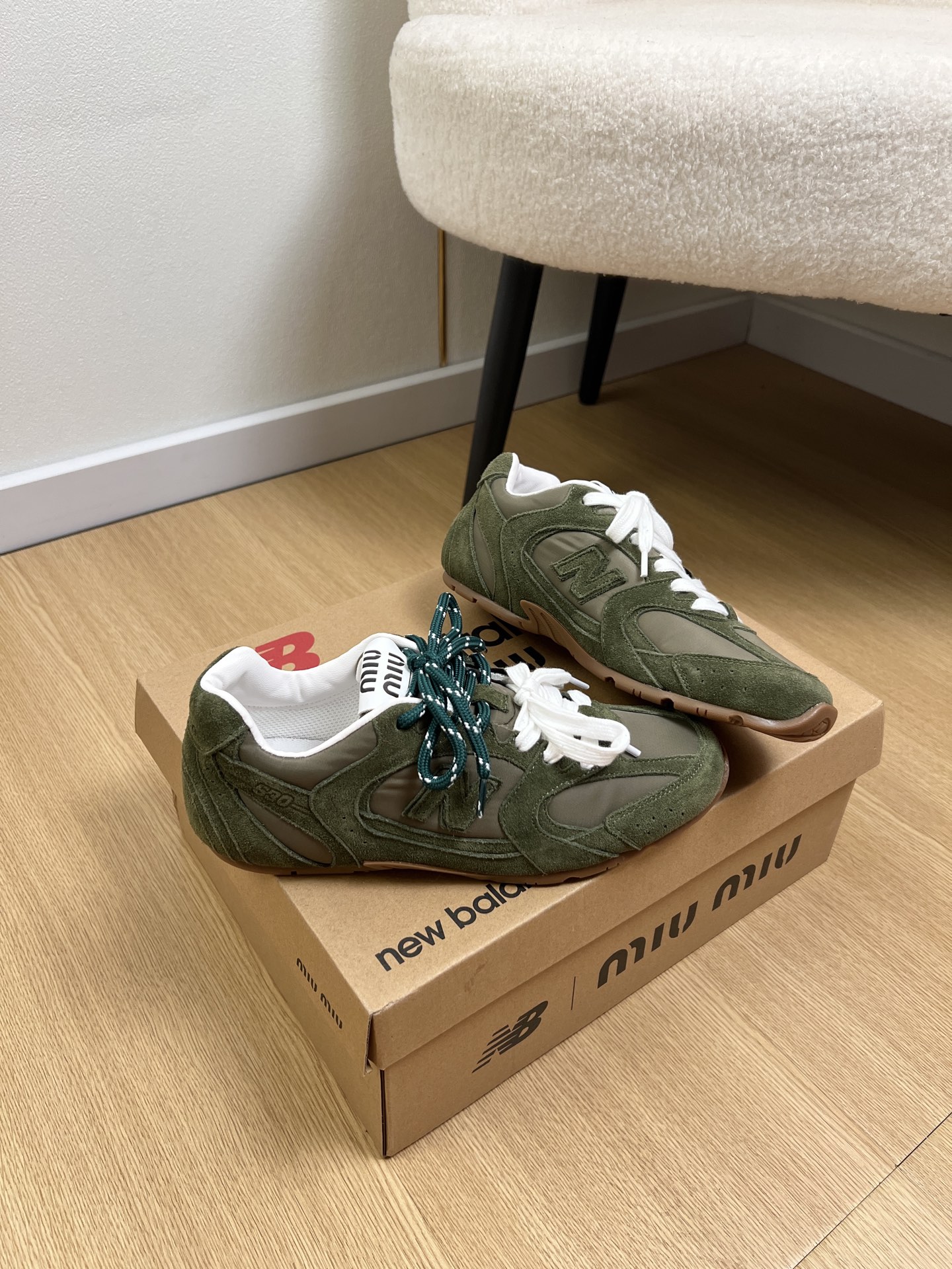 Miu Miu Sneakers