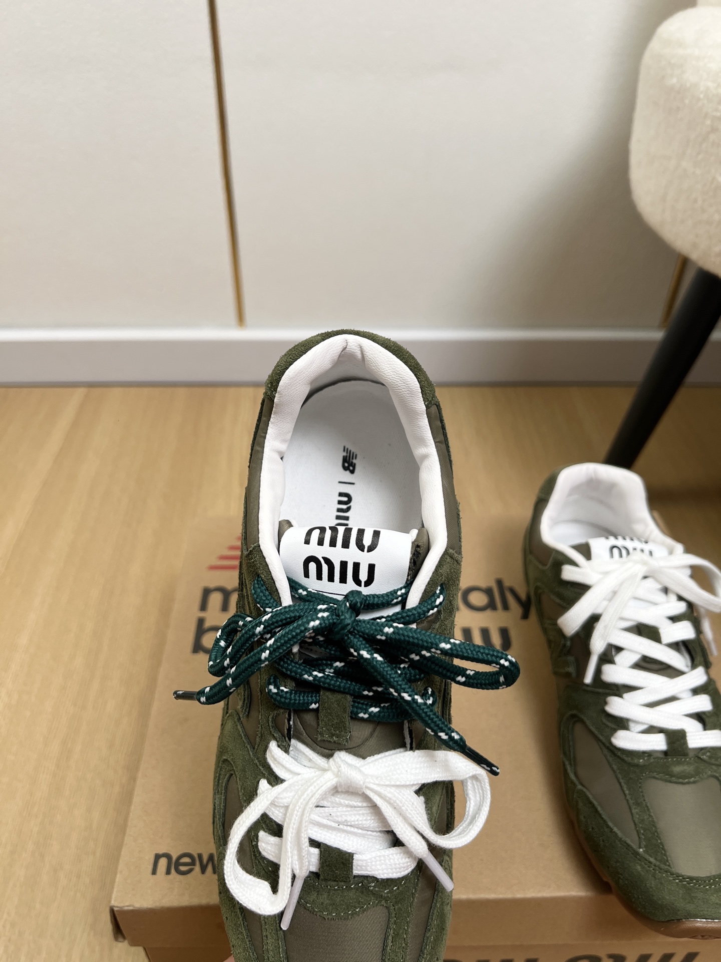 Miu Miu Sneakers