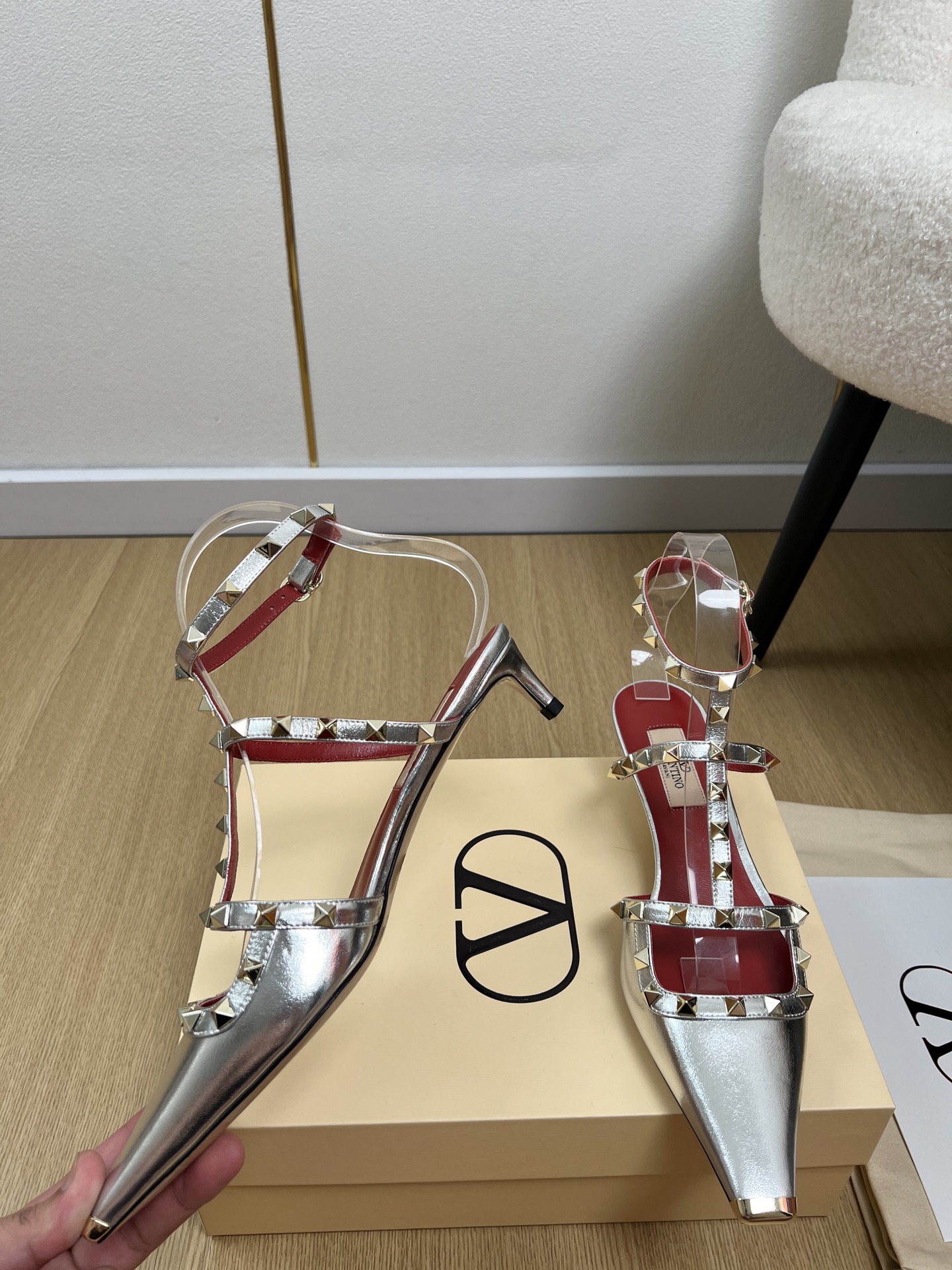 Valentino Sandals