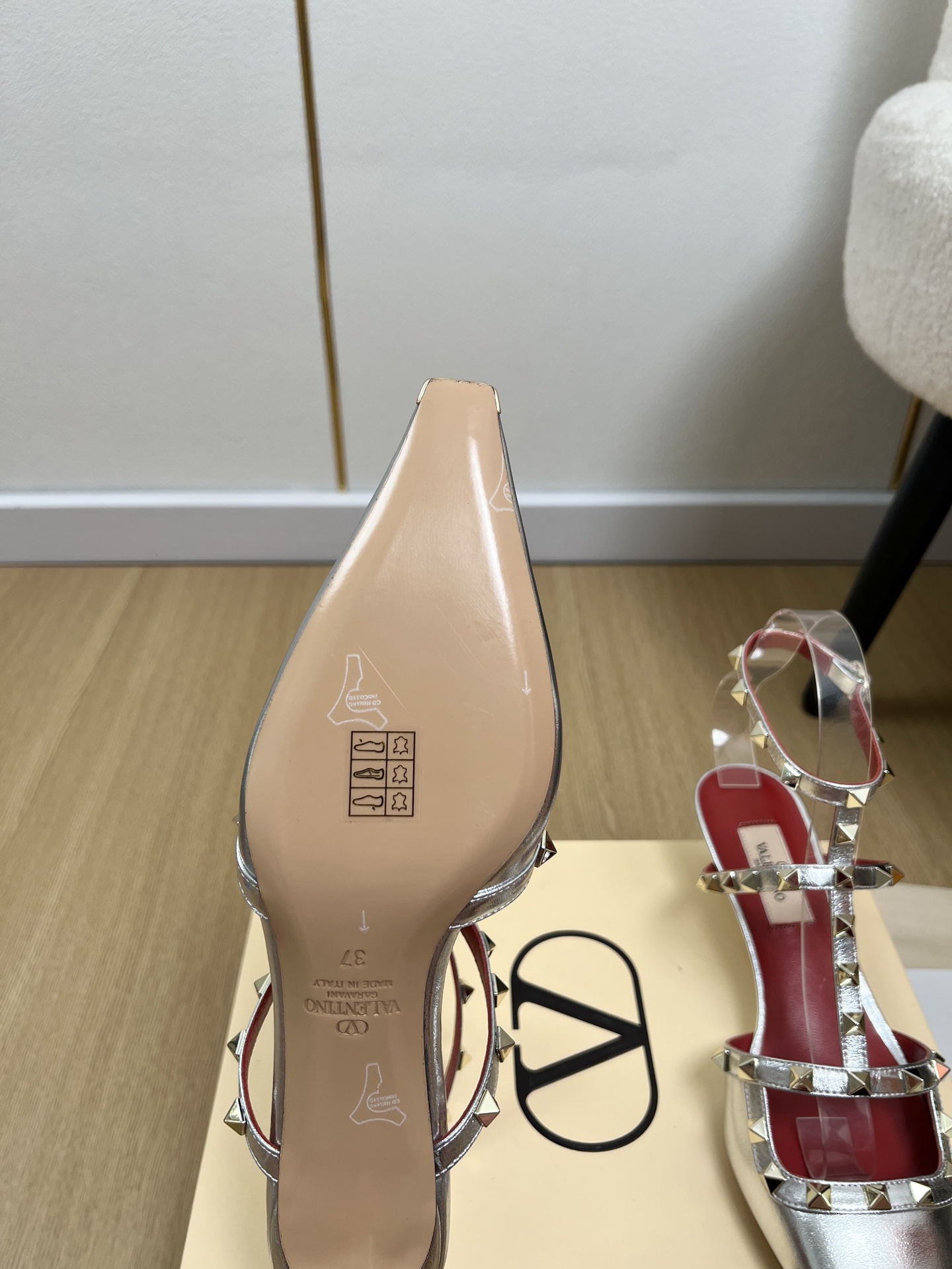 Valentino Sandals