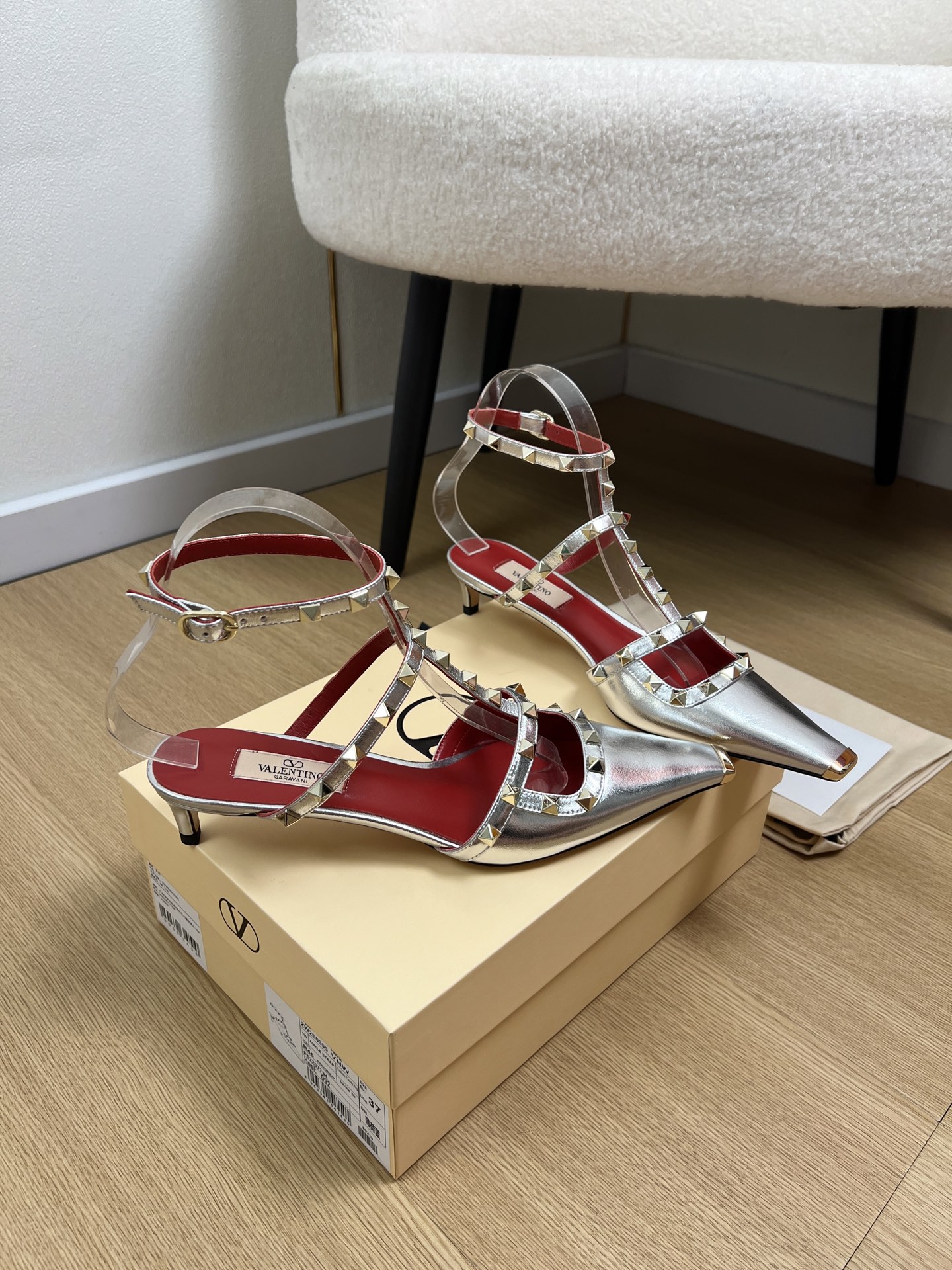 Valentino Sandals