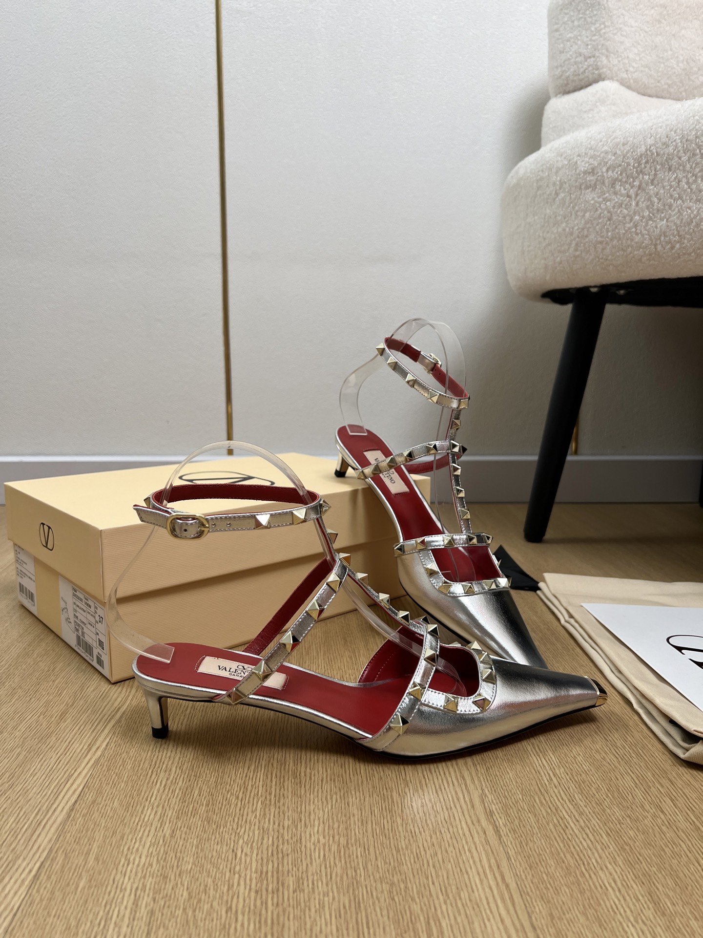 Valentino Sandals
