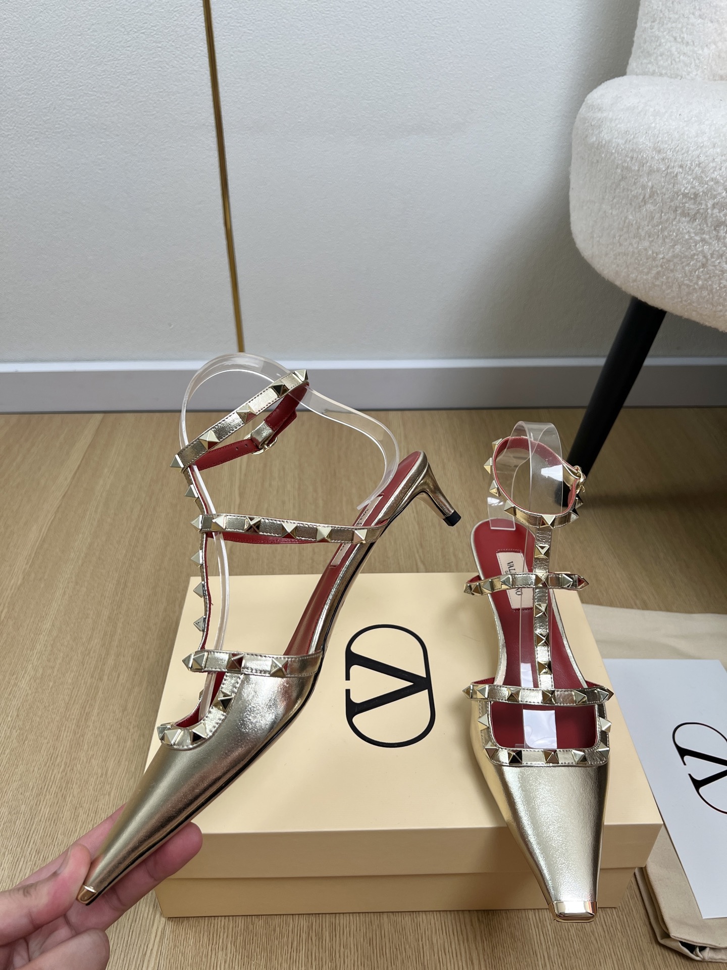 Valentino Sandals