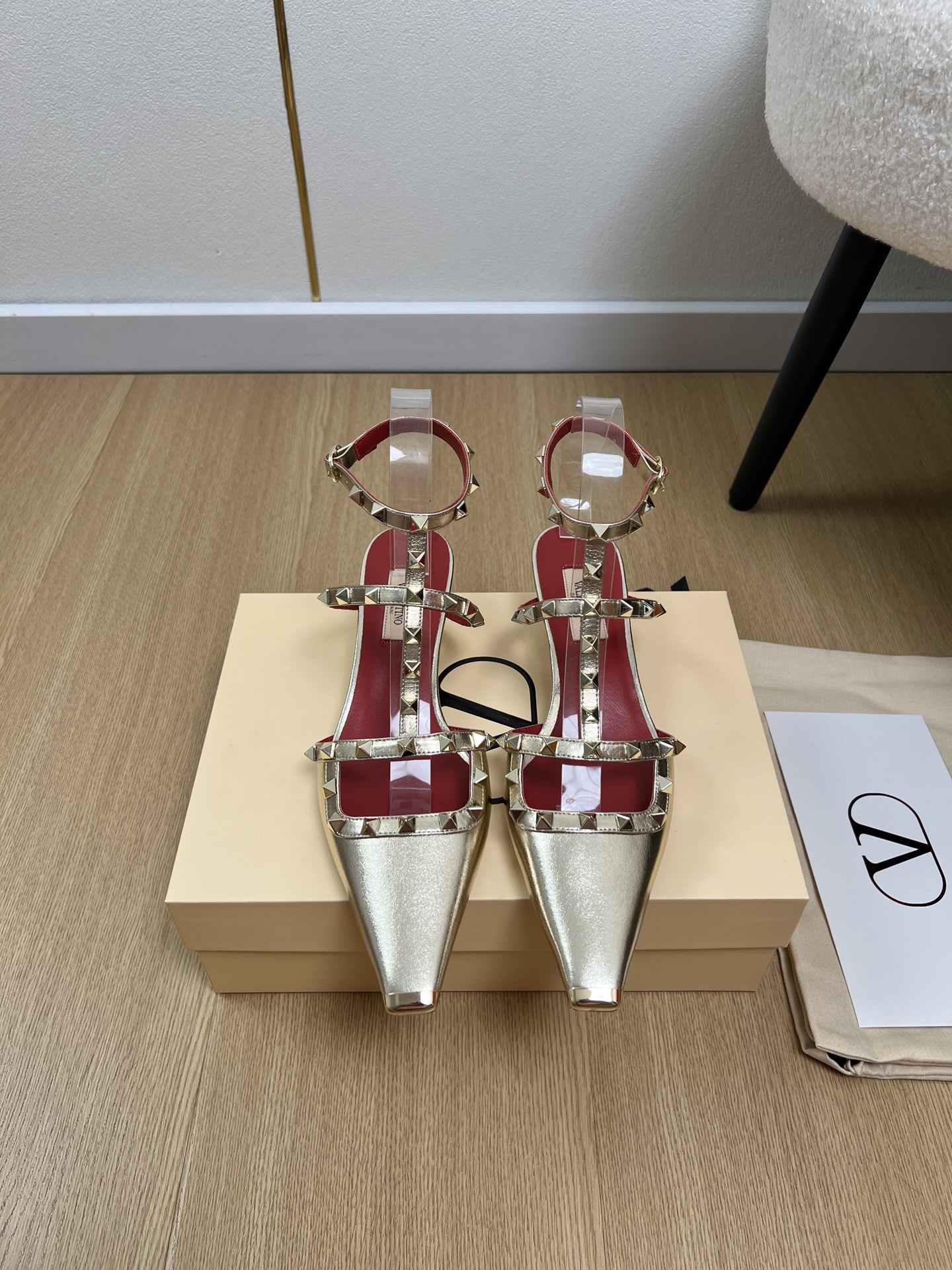 Valentino Sandals