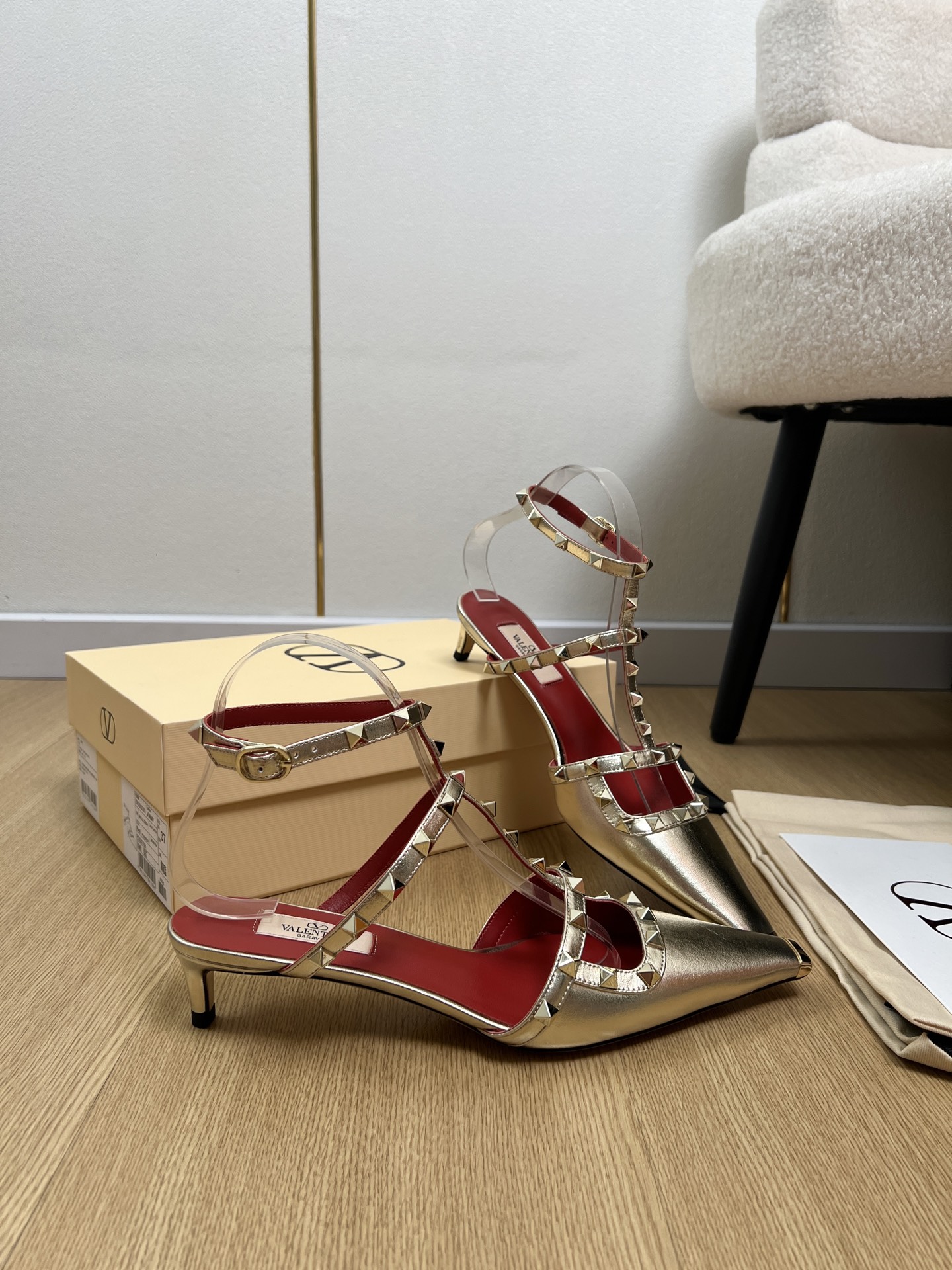 Valentino Sandals