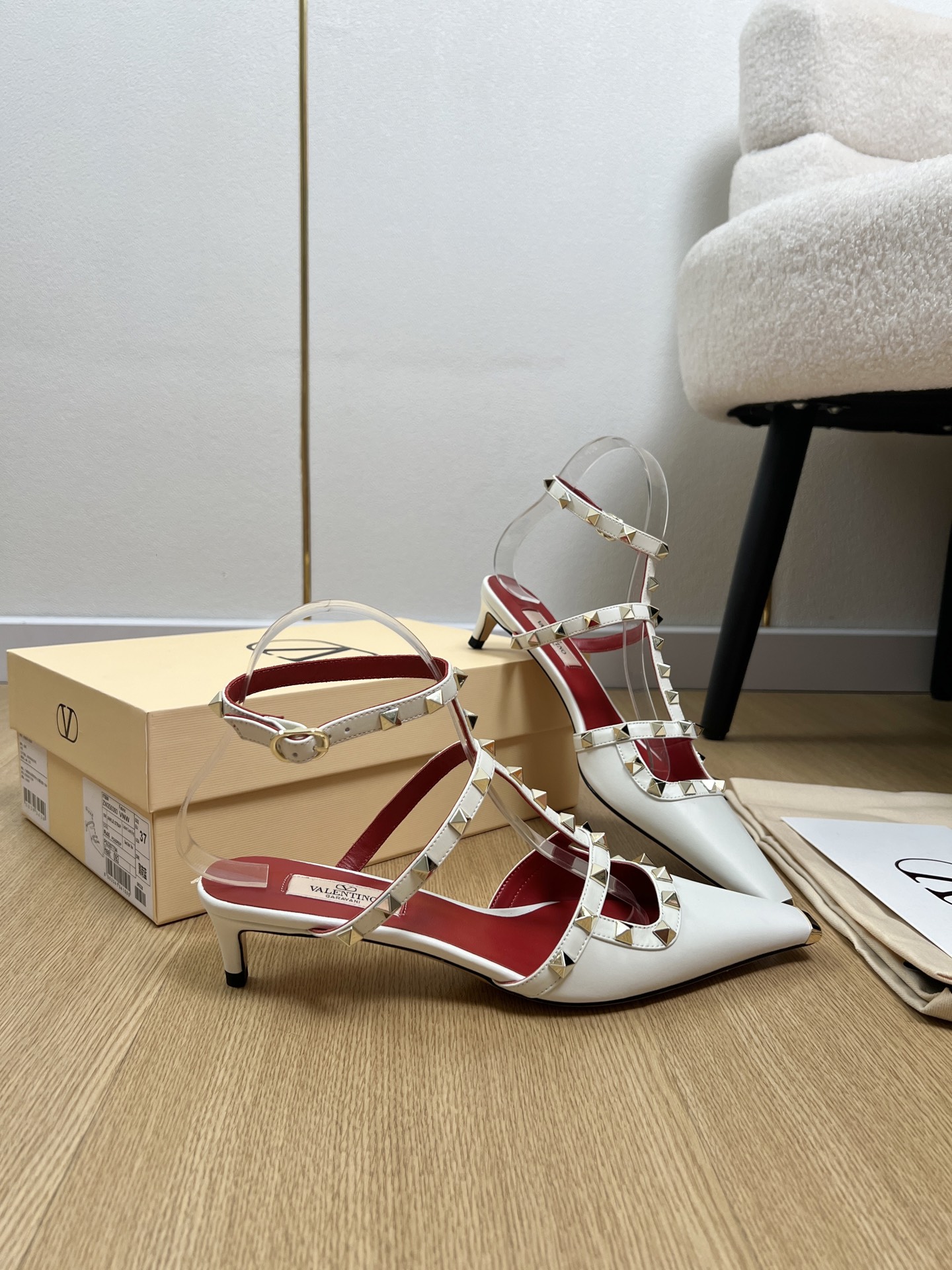 Valentino Sandals
