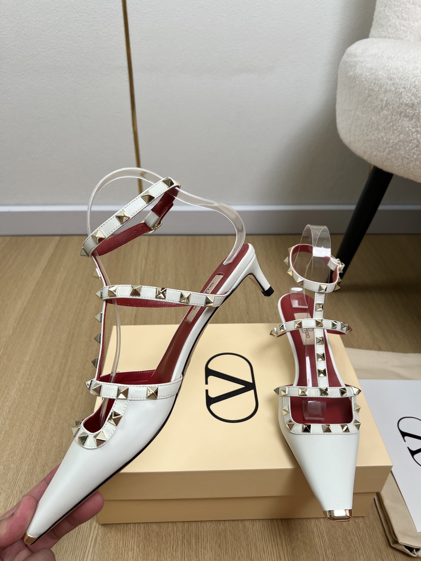 Valentino Sandals