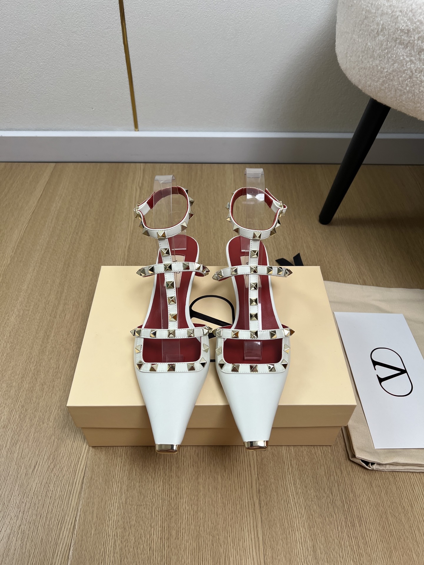 Valentino Sandals