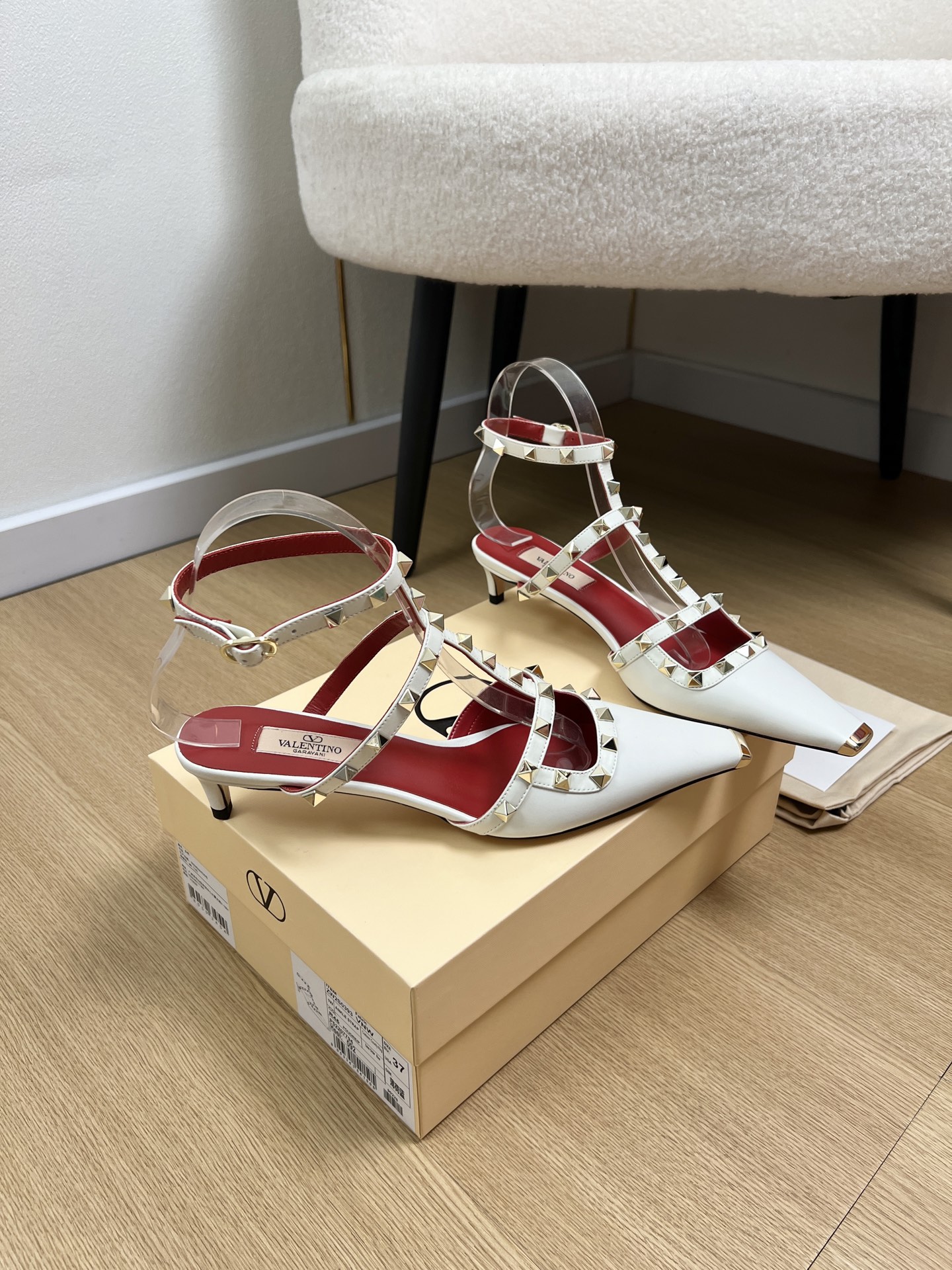 Valentino Sandals