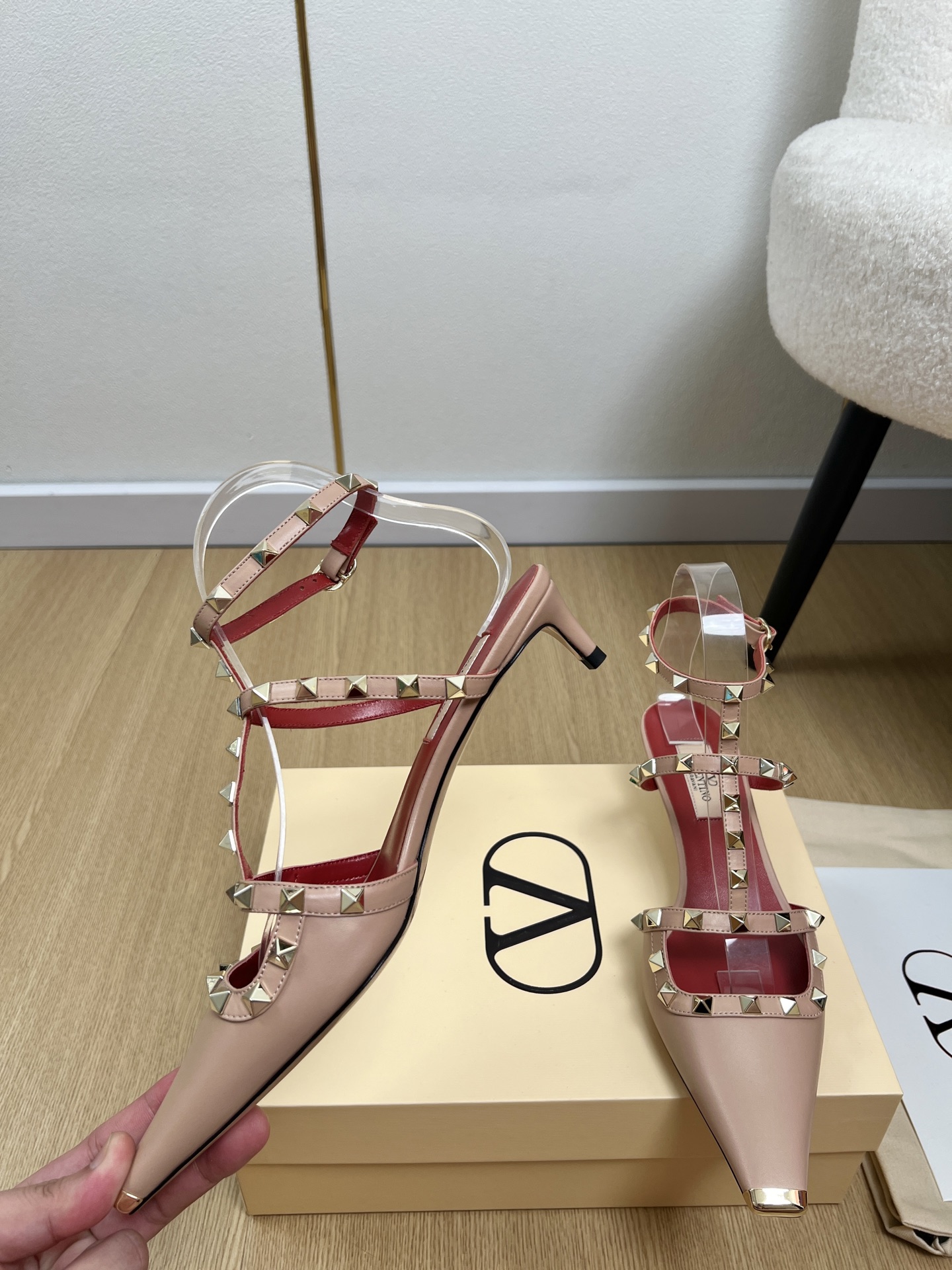 Valentino Sandals