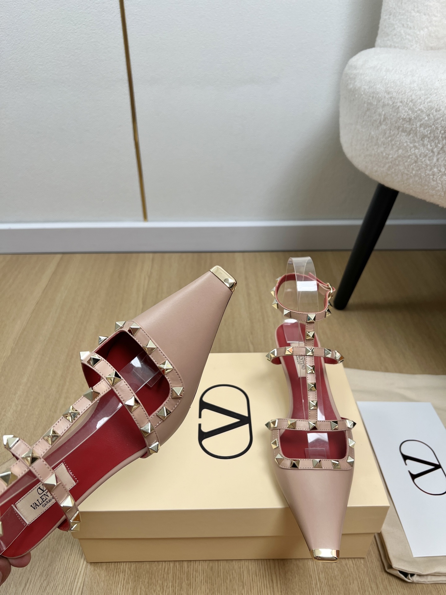 Valentino Sandals