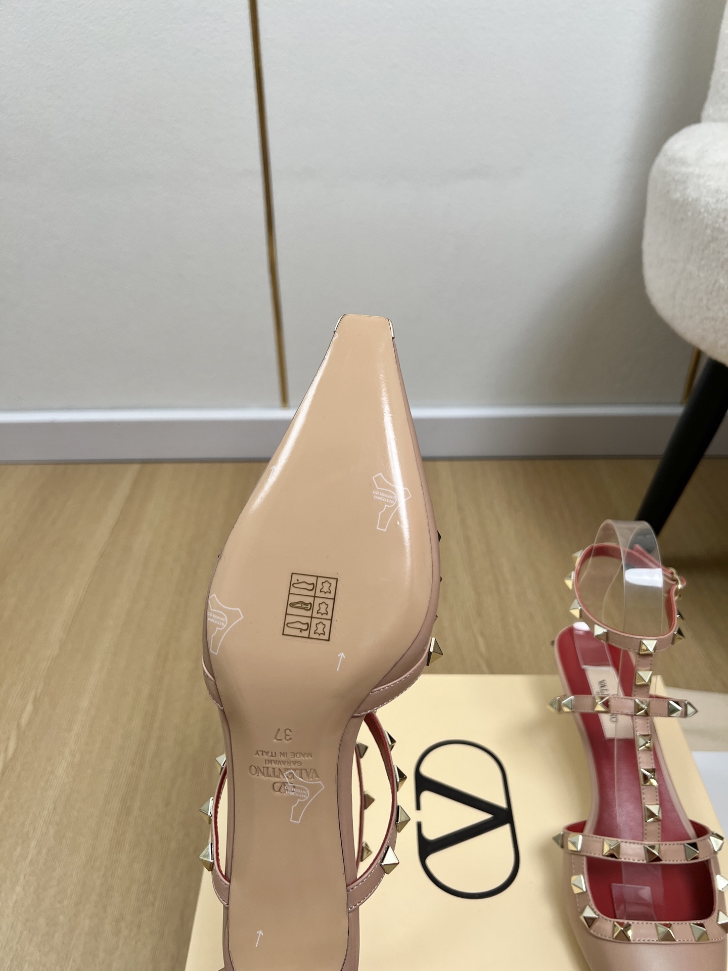 Valentino Sandals