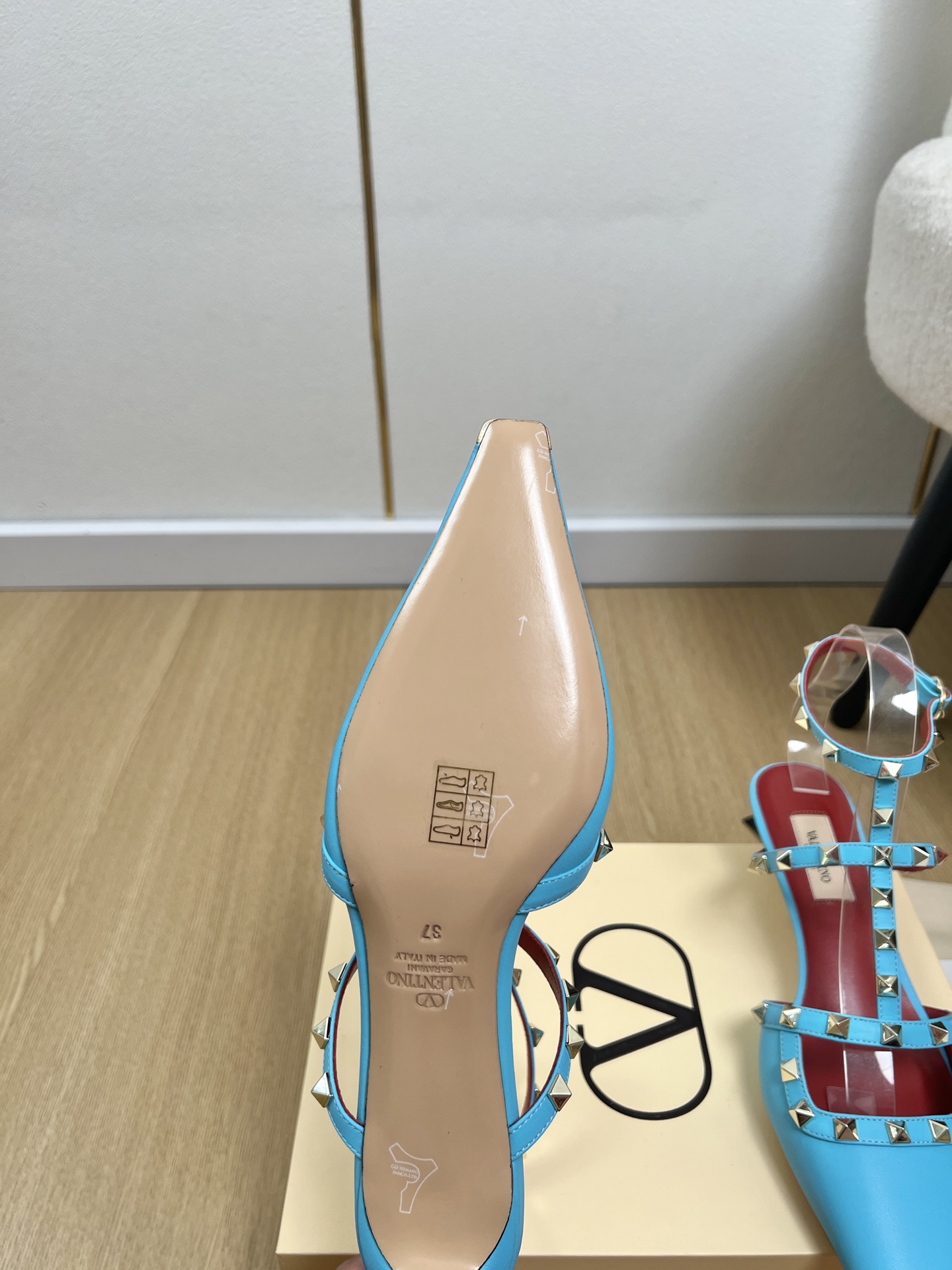 Valentino Sandals