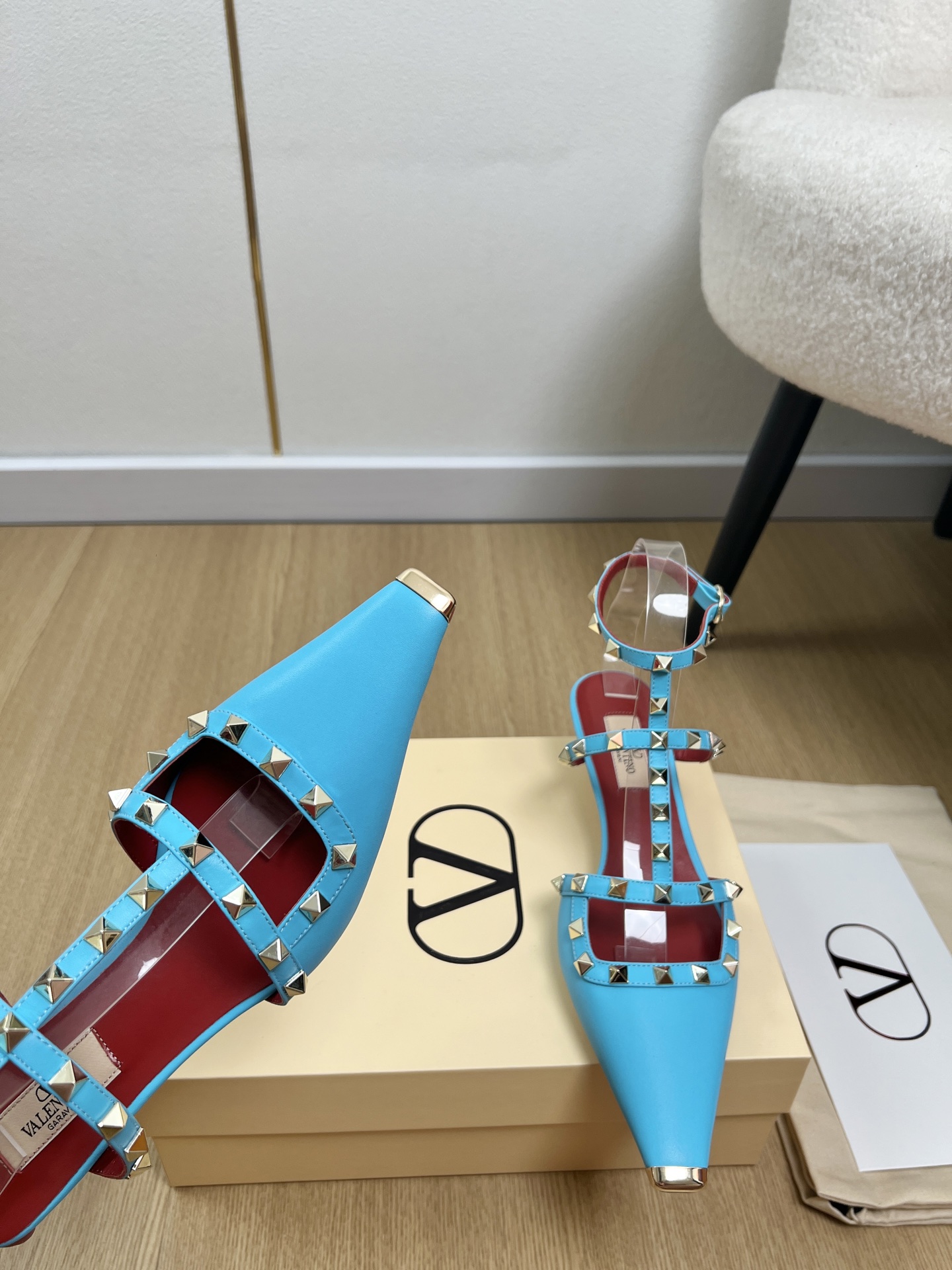 Valentino Sandals