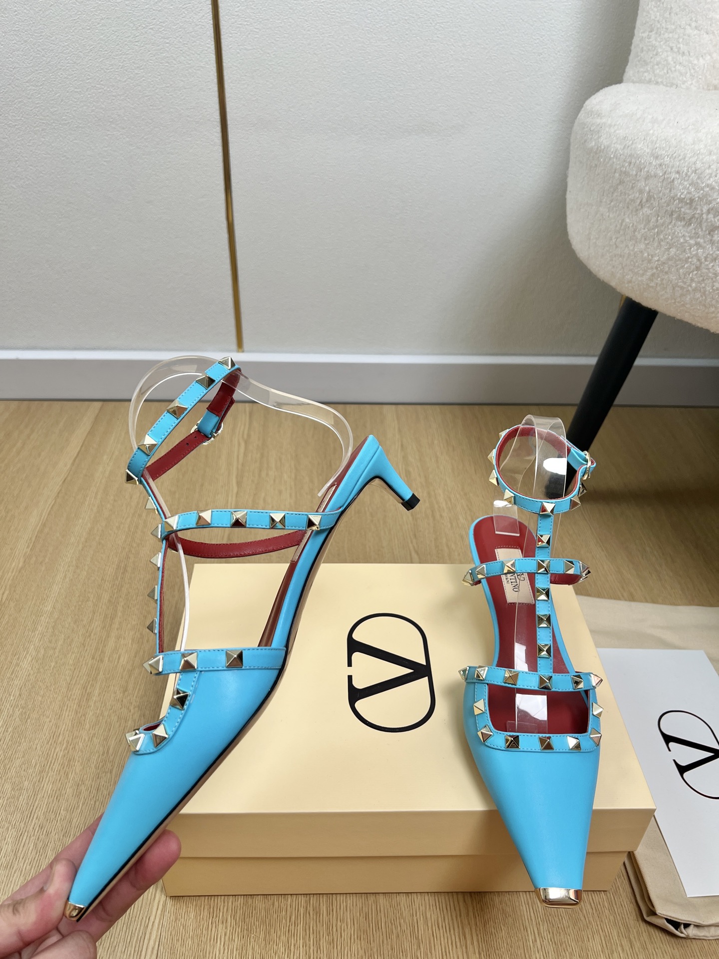 Valentino Sandals