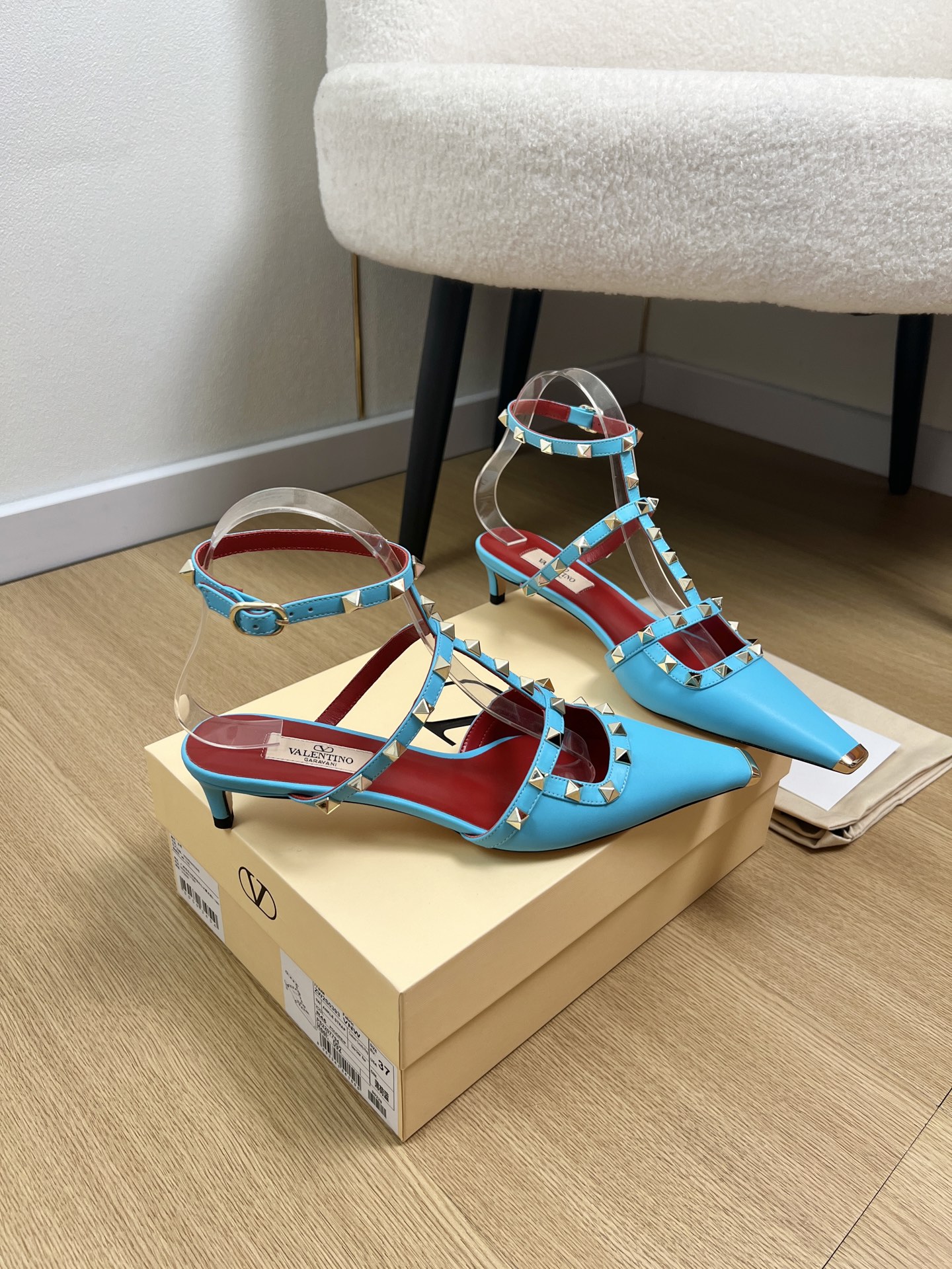 Valentino Sandals
