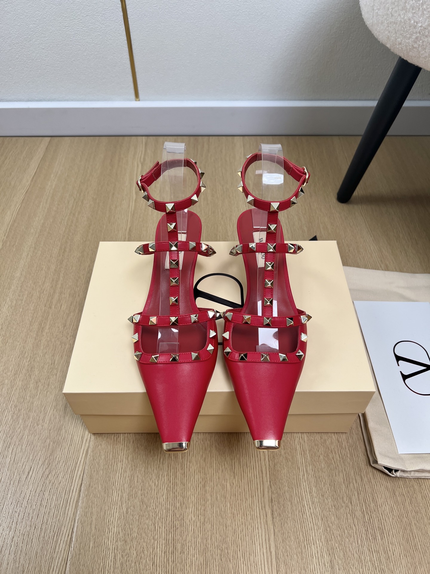 Valentino Sandals