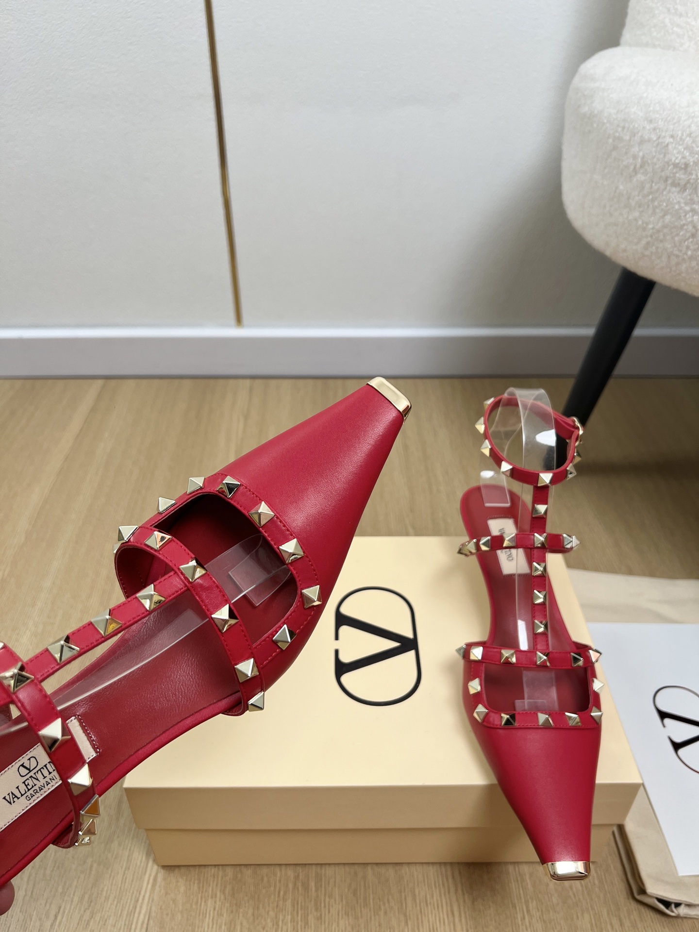 Valentino Sandals