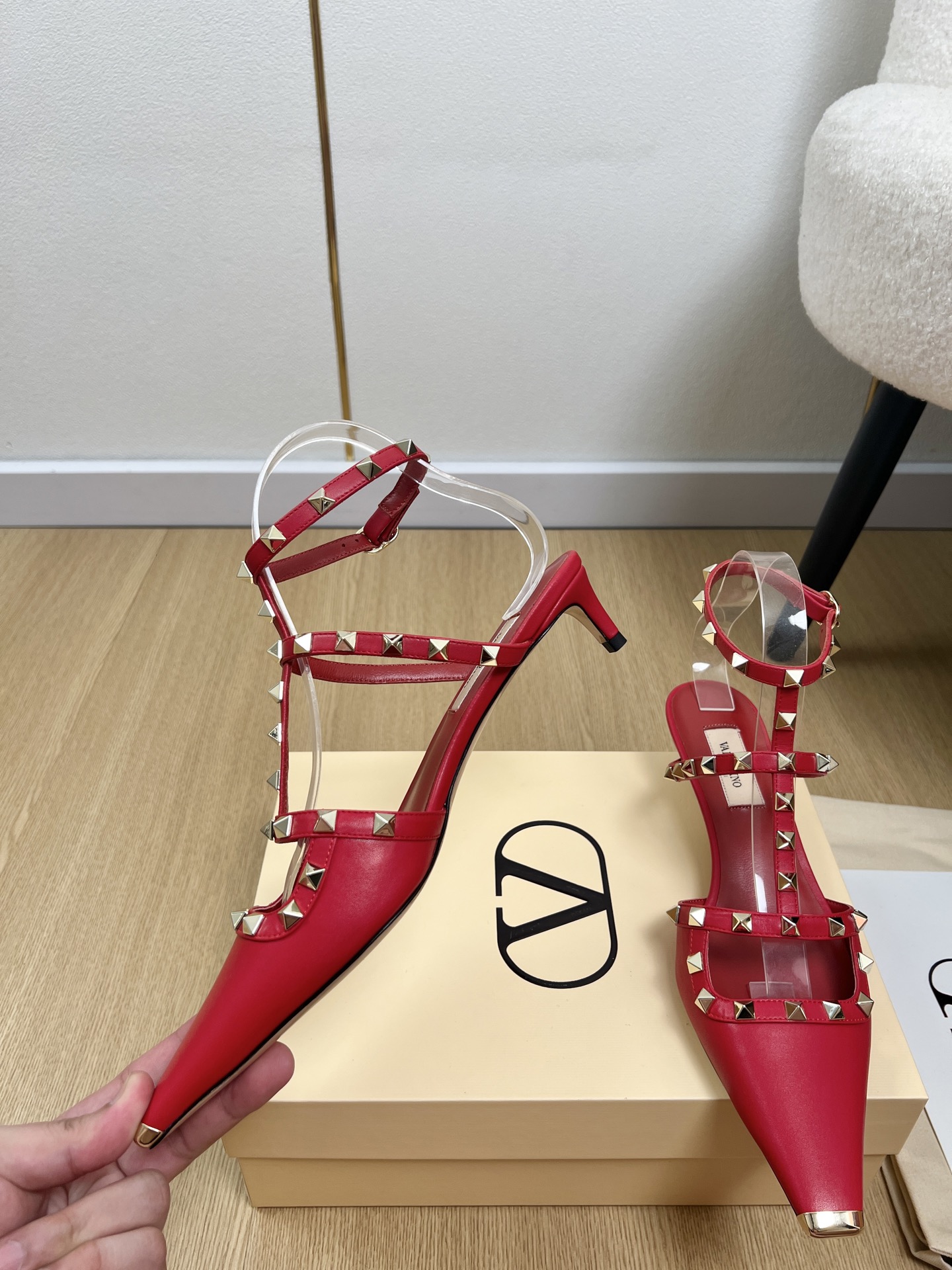 Valentino Sandals