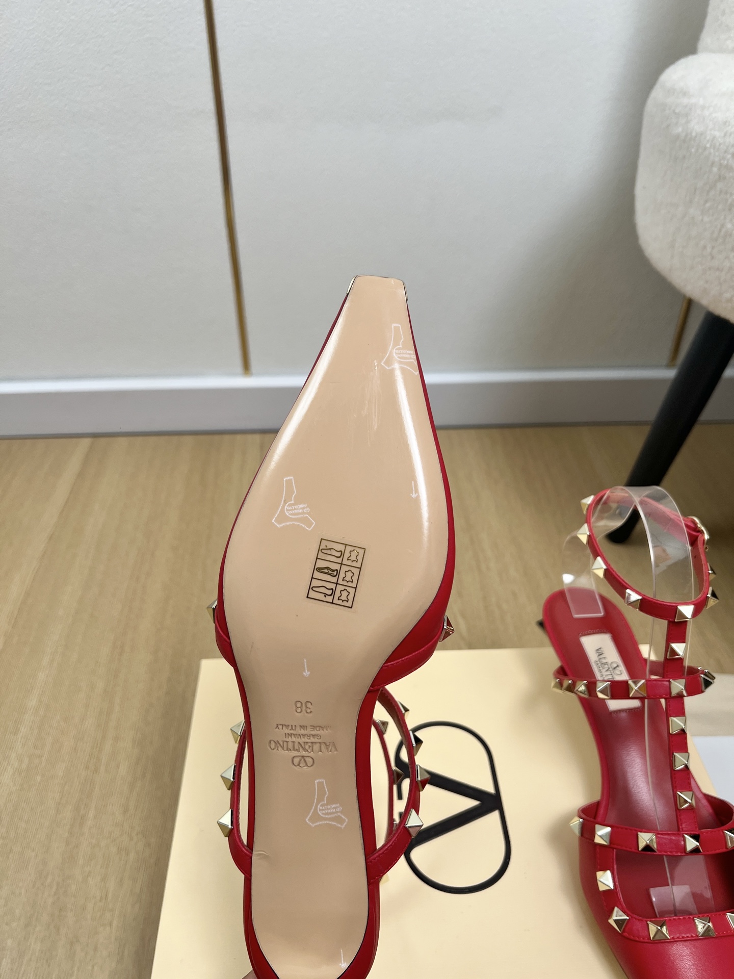 Valentino Sandals