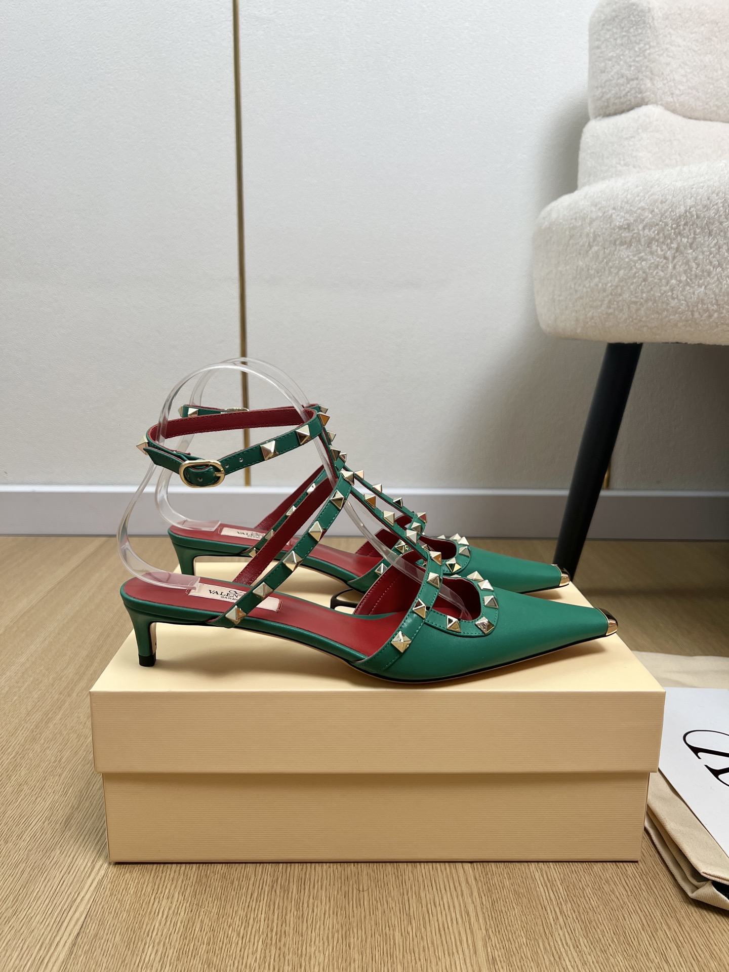 Valentino Sandals