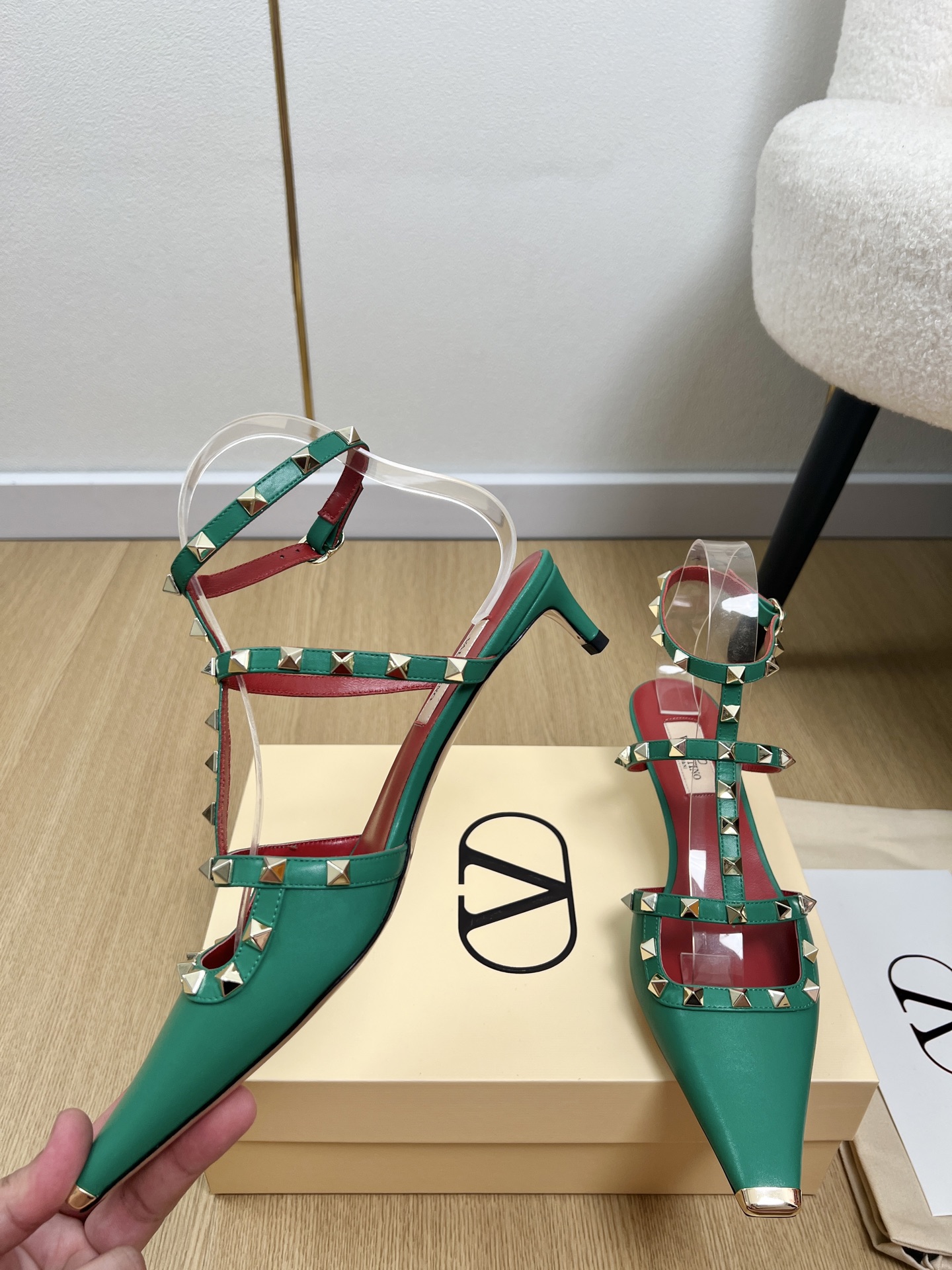 Valentino Sandals