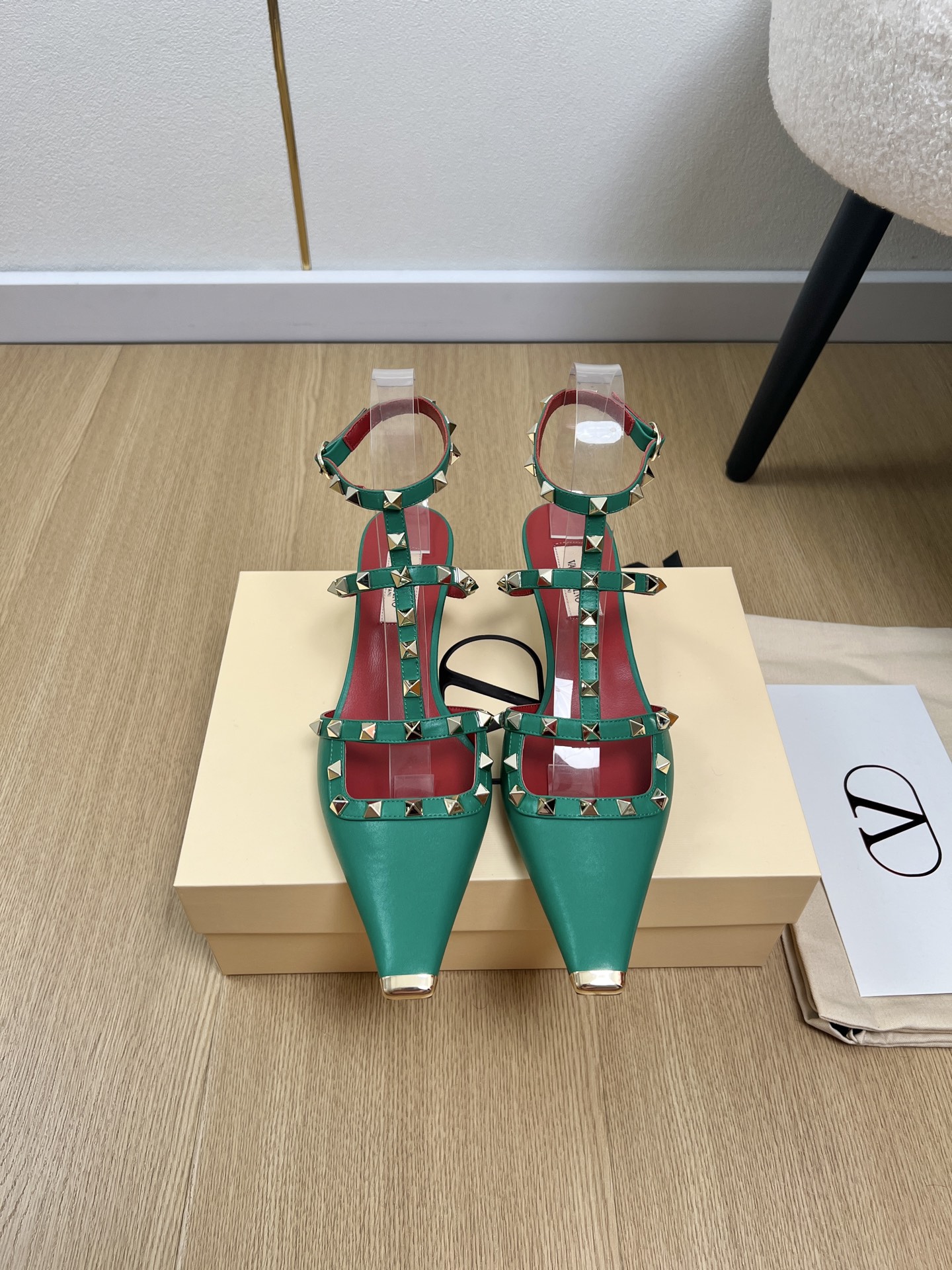Valentino Sandals