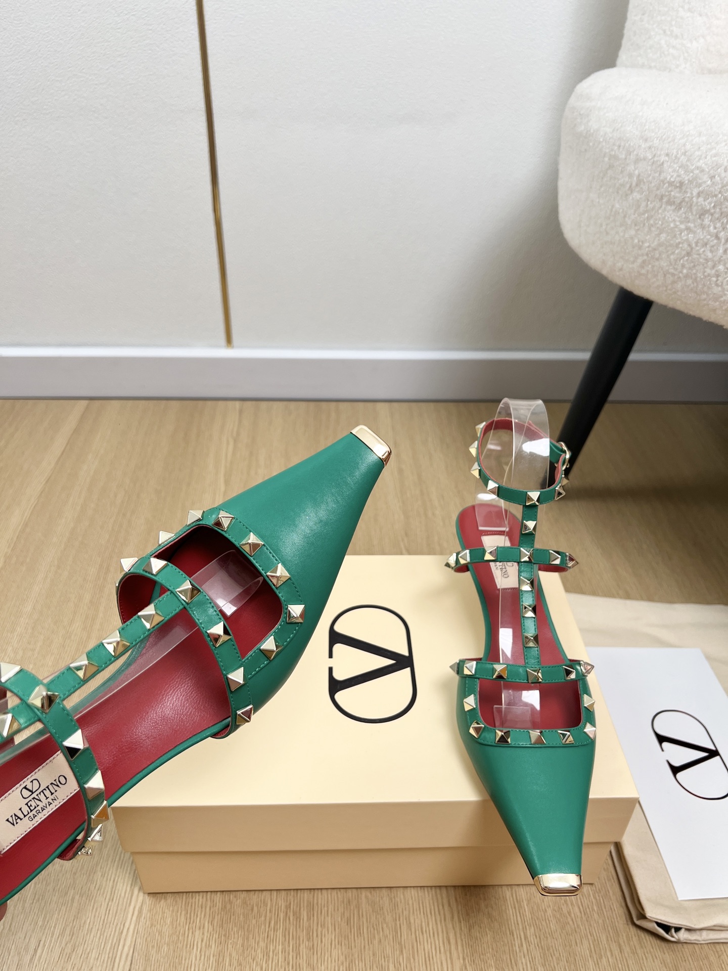 Valentino Sandals
