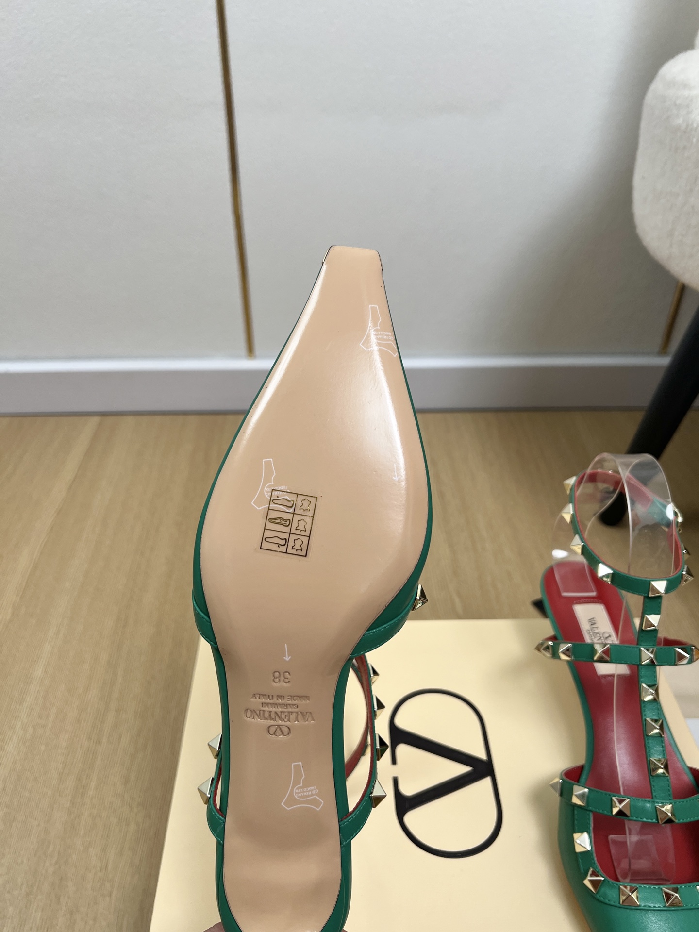 Valentino Sandals
