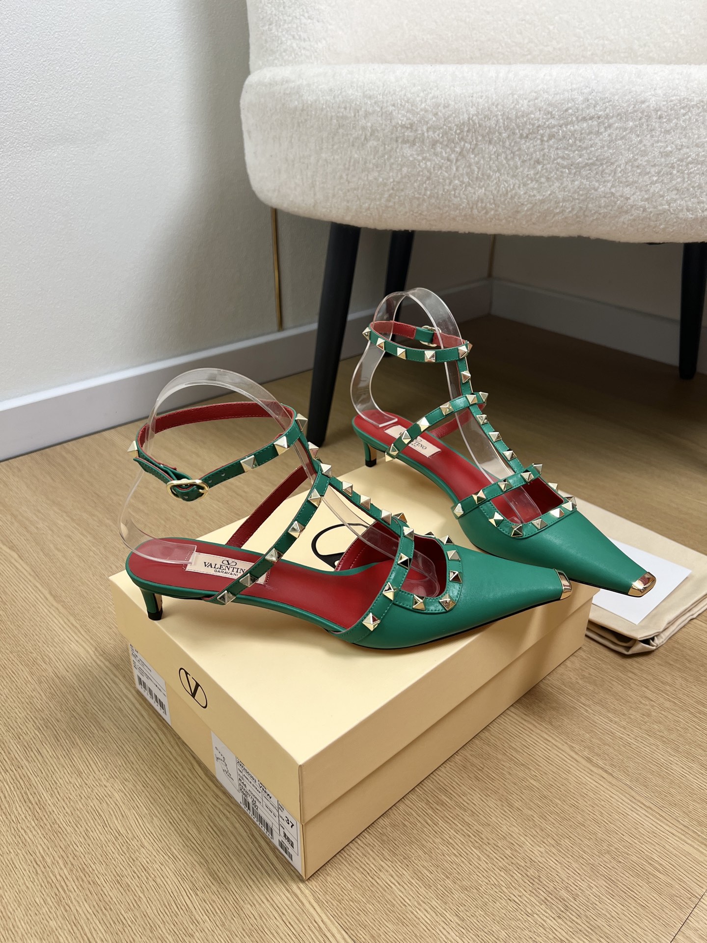 Valentino Sandals