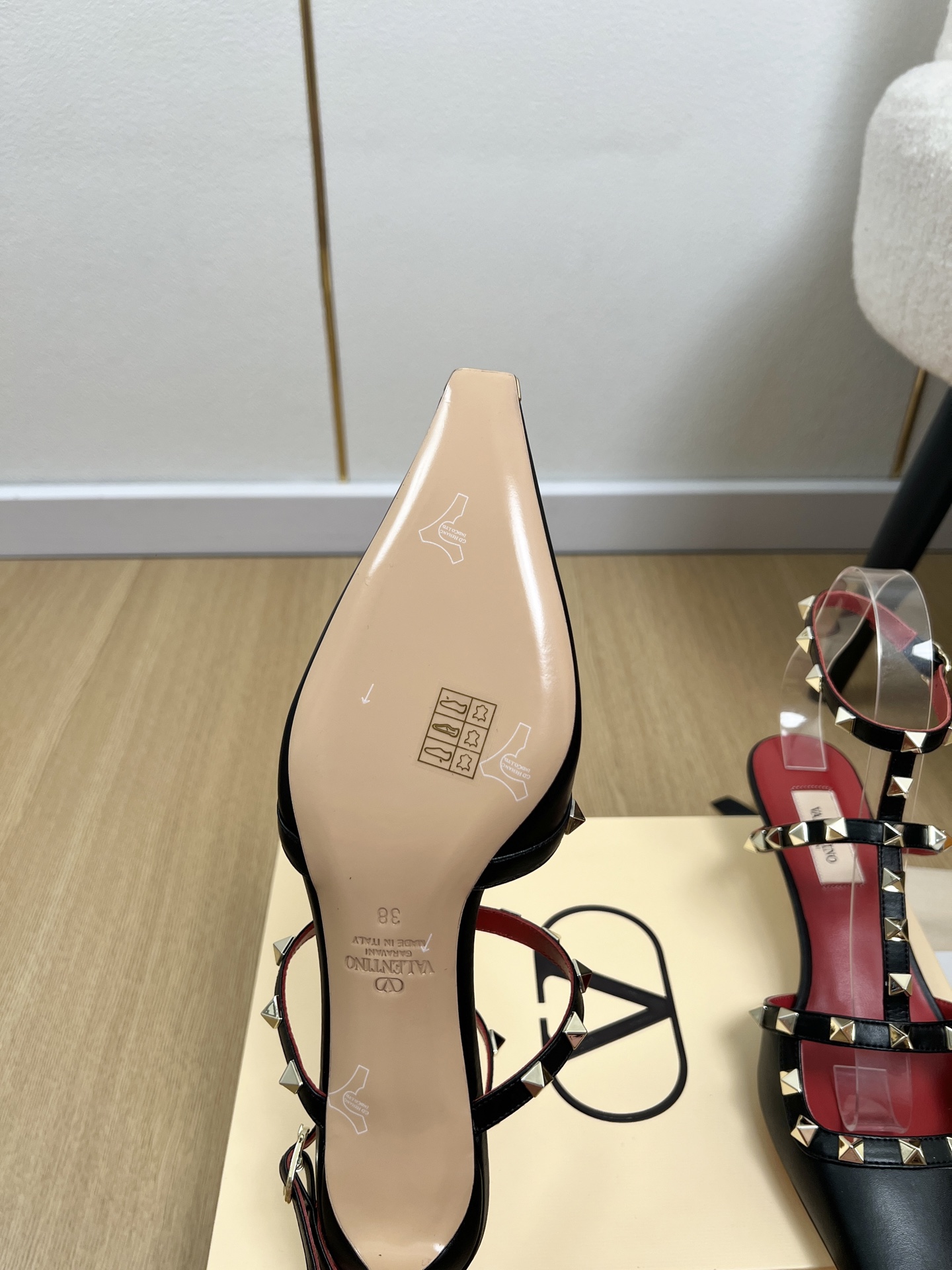 Valentino Sandals