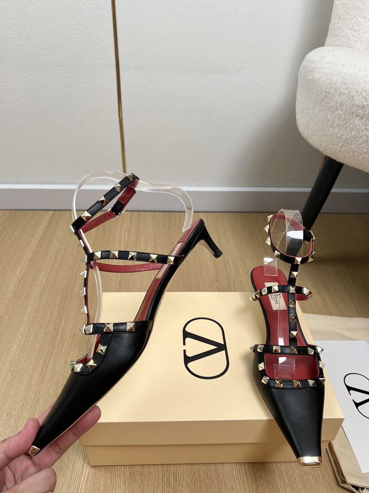 Valentino Sandals