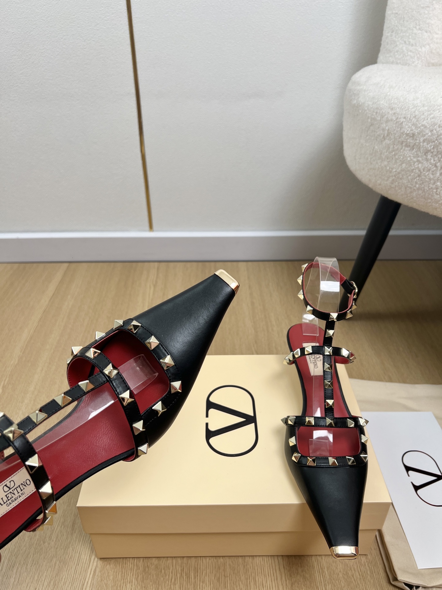 Valentino Sandals