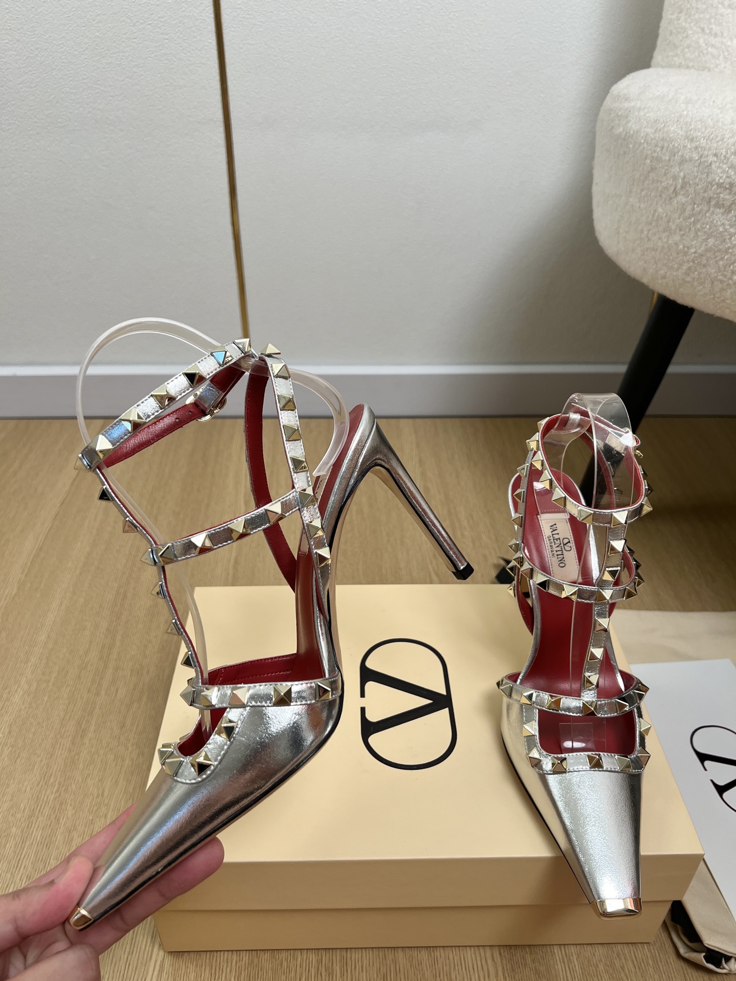 Valentino Sandals