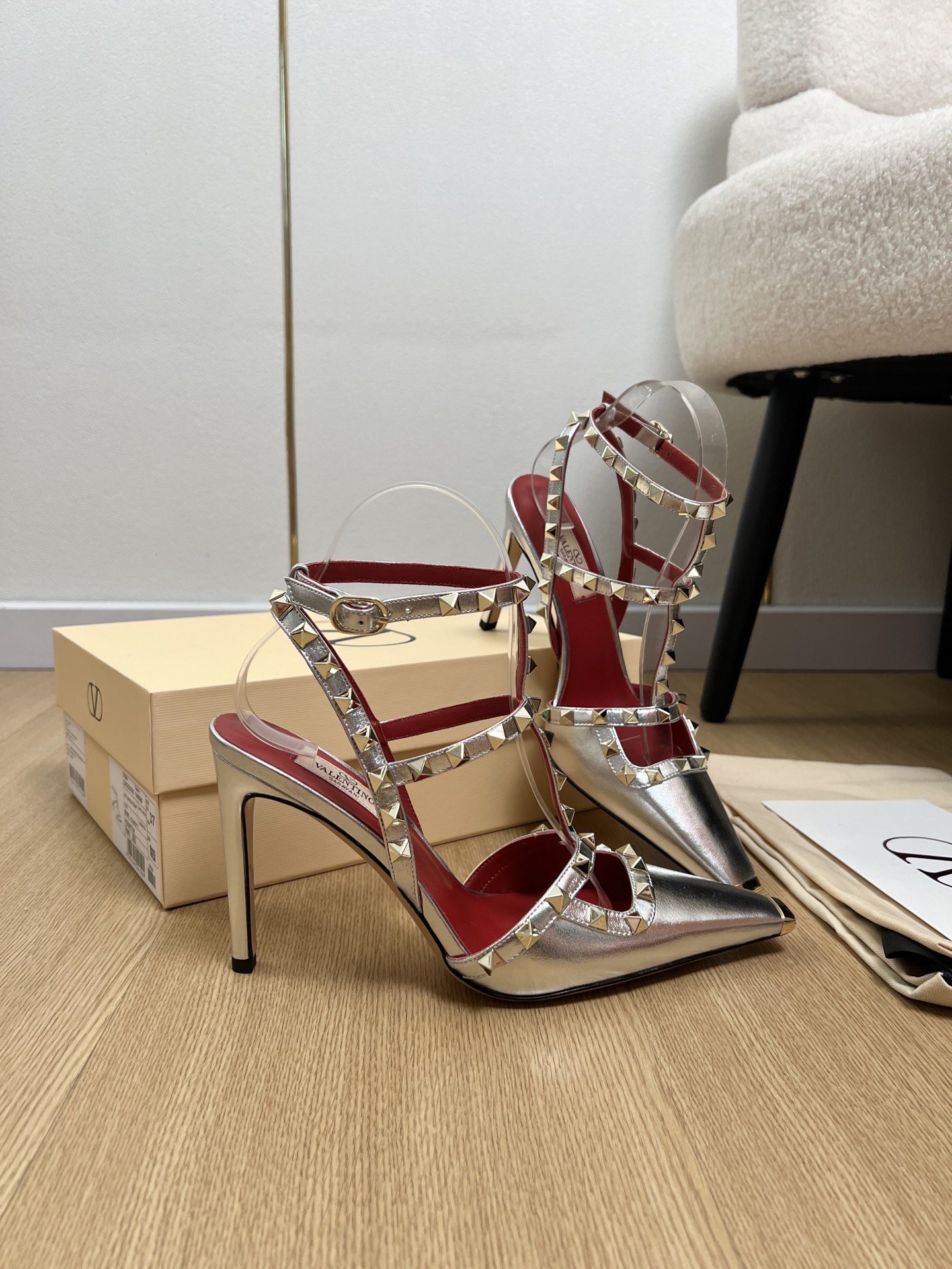 Valentino Sandals