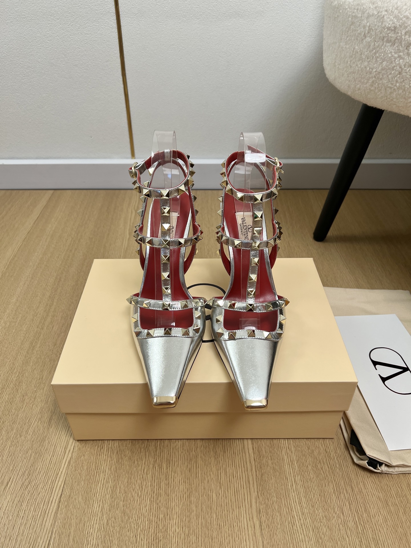Valentino Sandals
