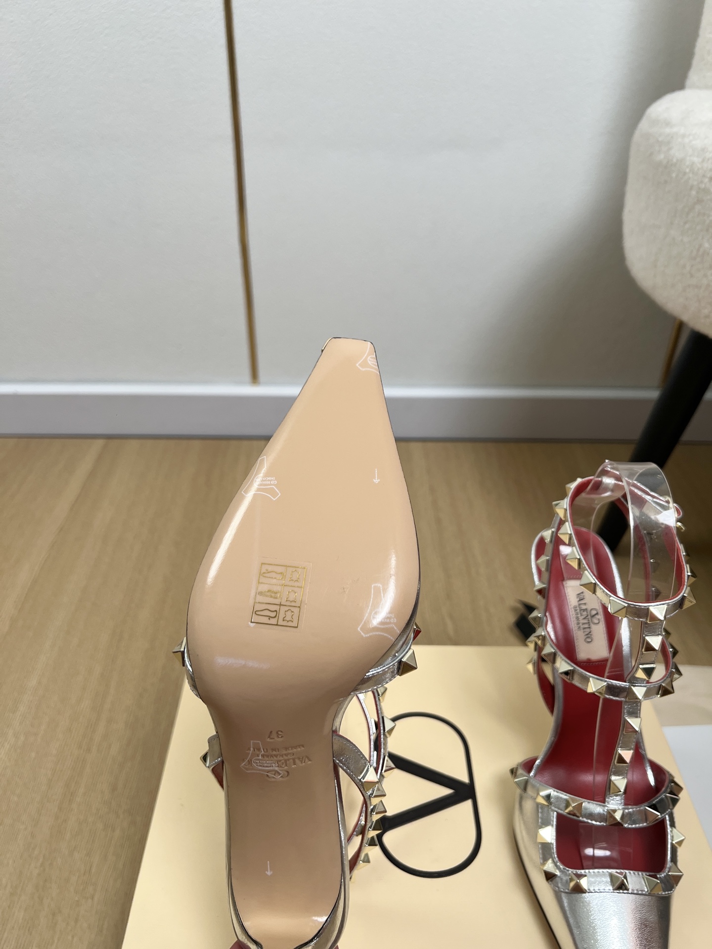 Valentino Sandals