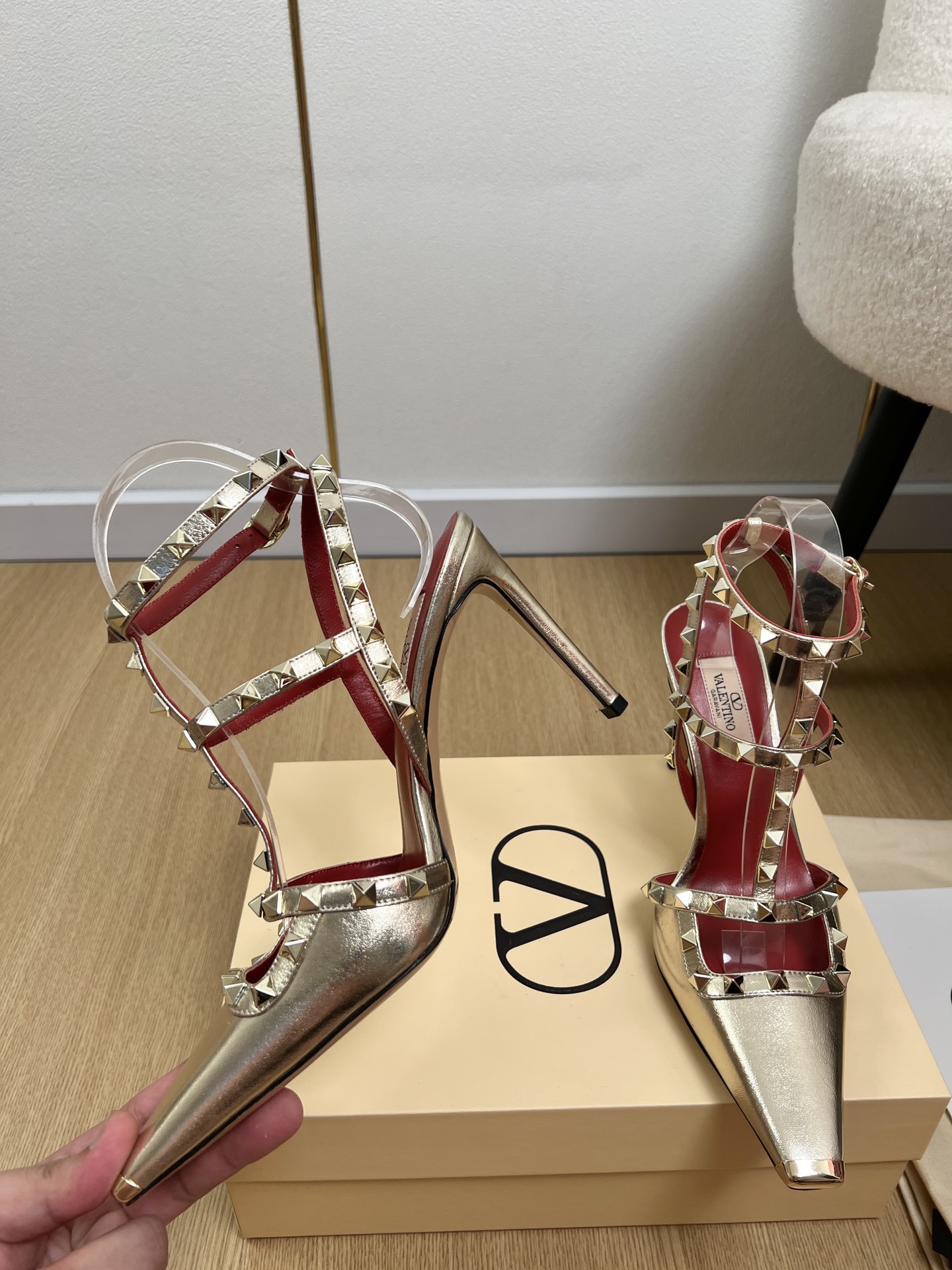 Valentino Sandals
